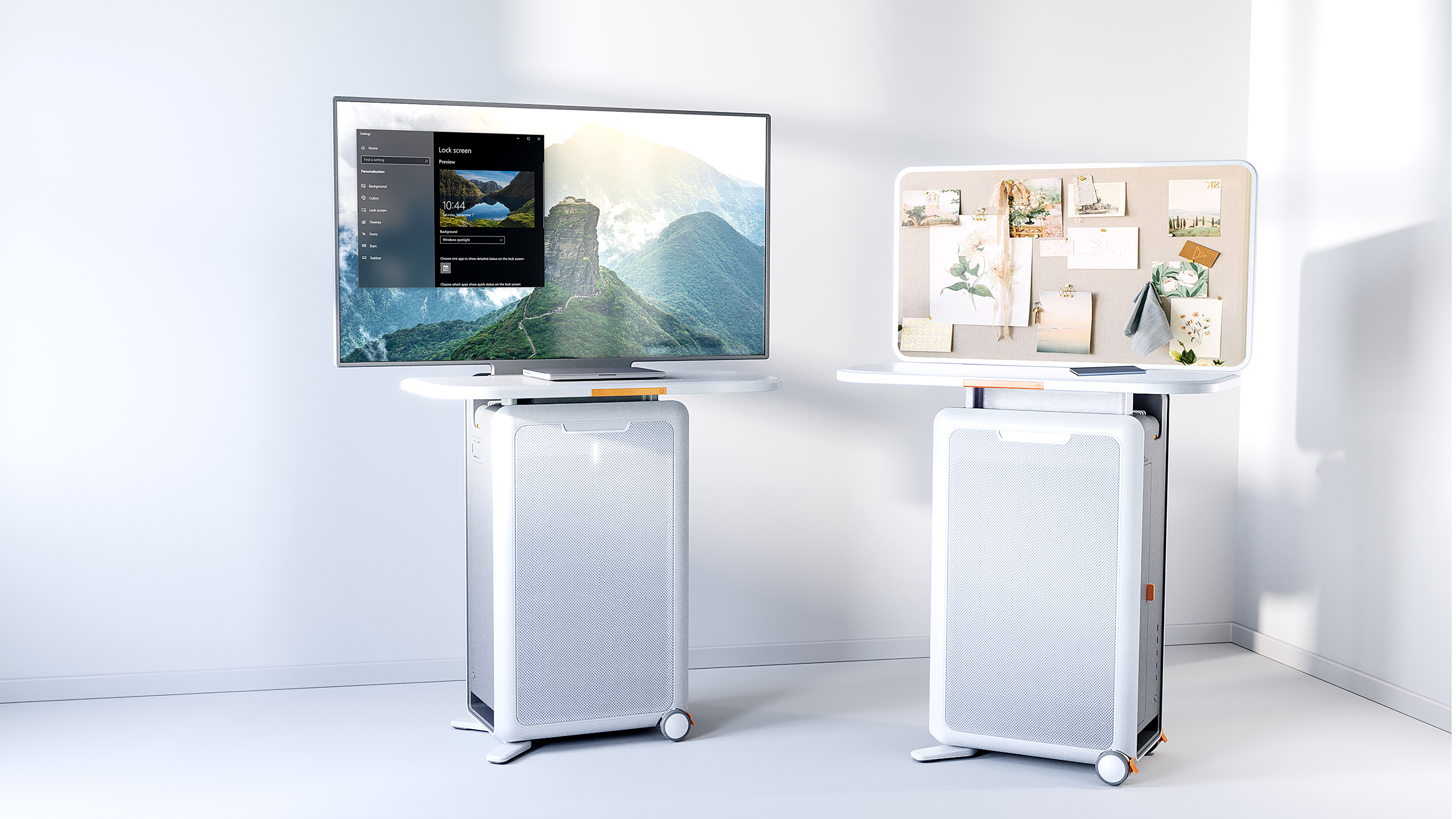 Professional concept，Product concept，