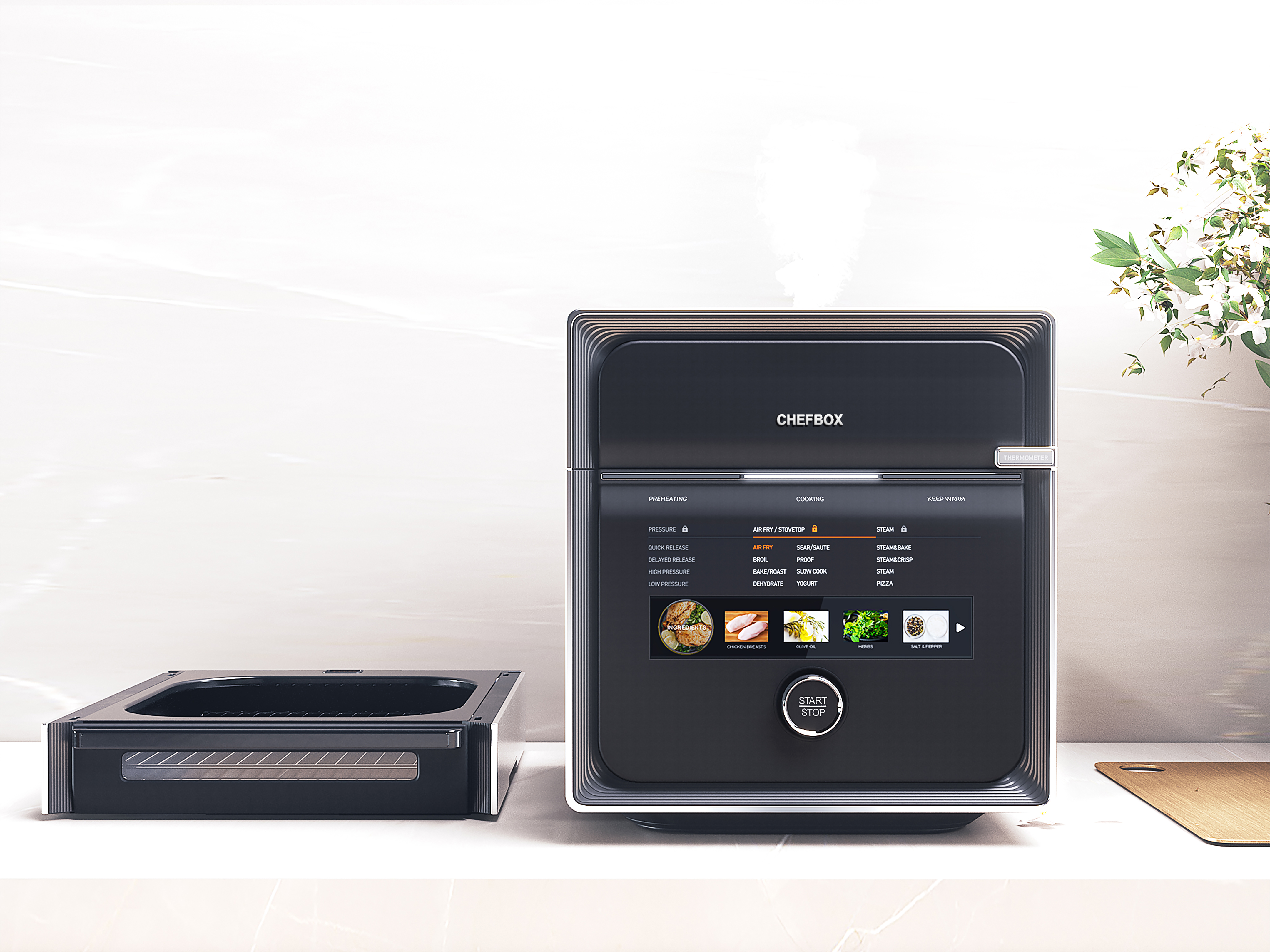 Professional concept，Product concept，