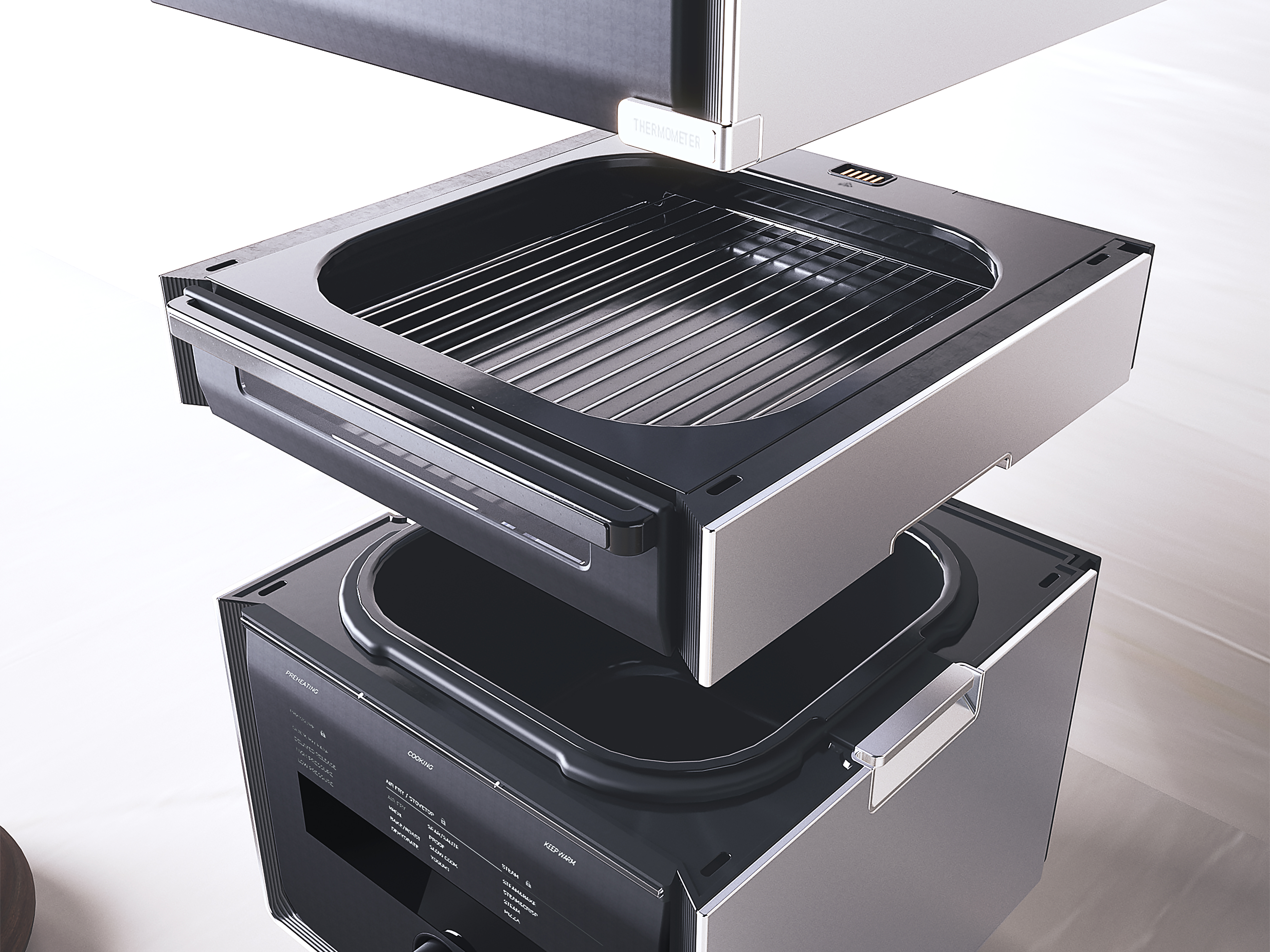 Professional concept，Product concept，