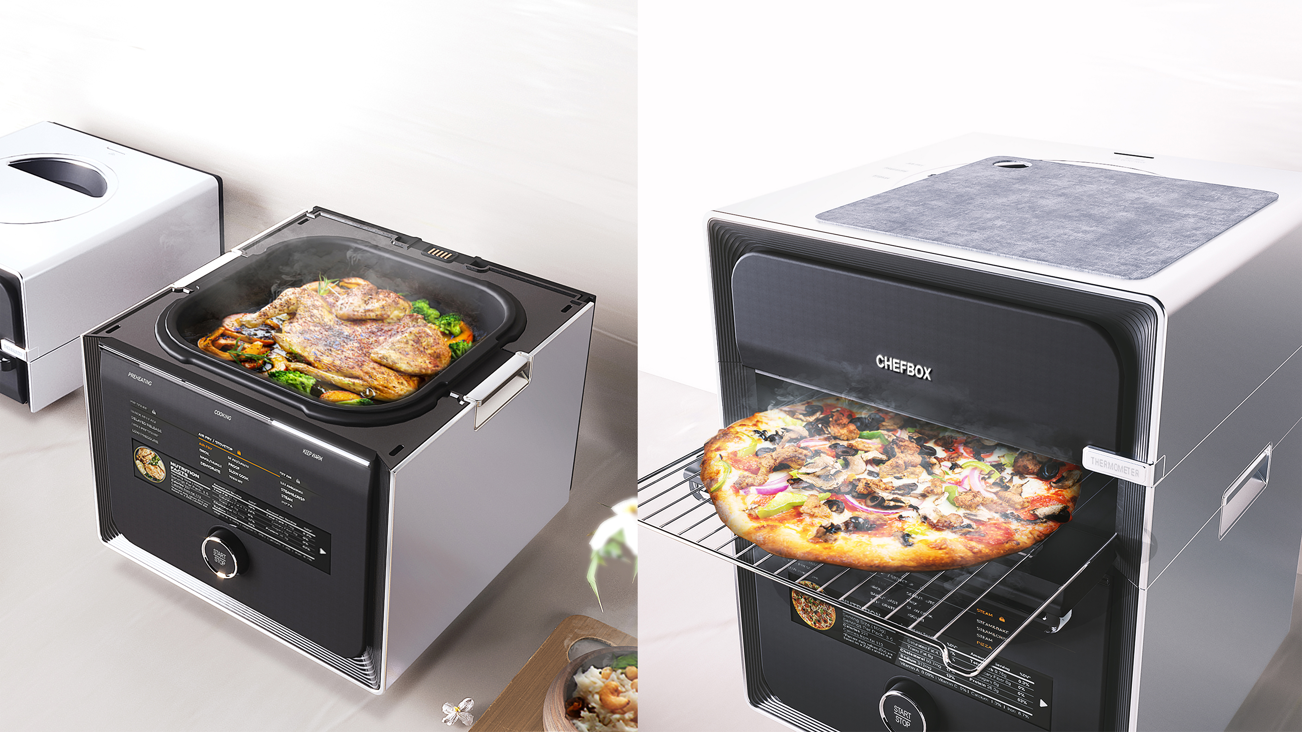 Professional concept，Product concept，