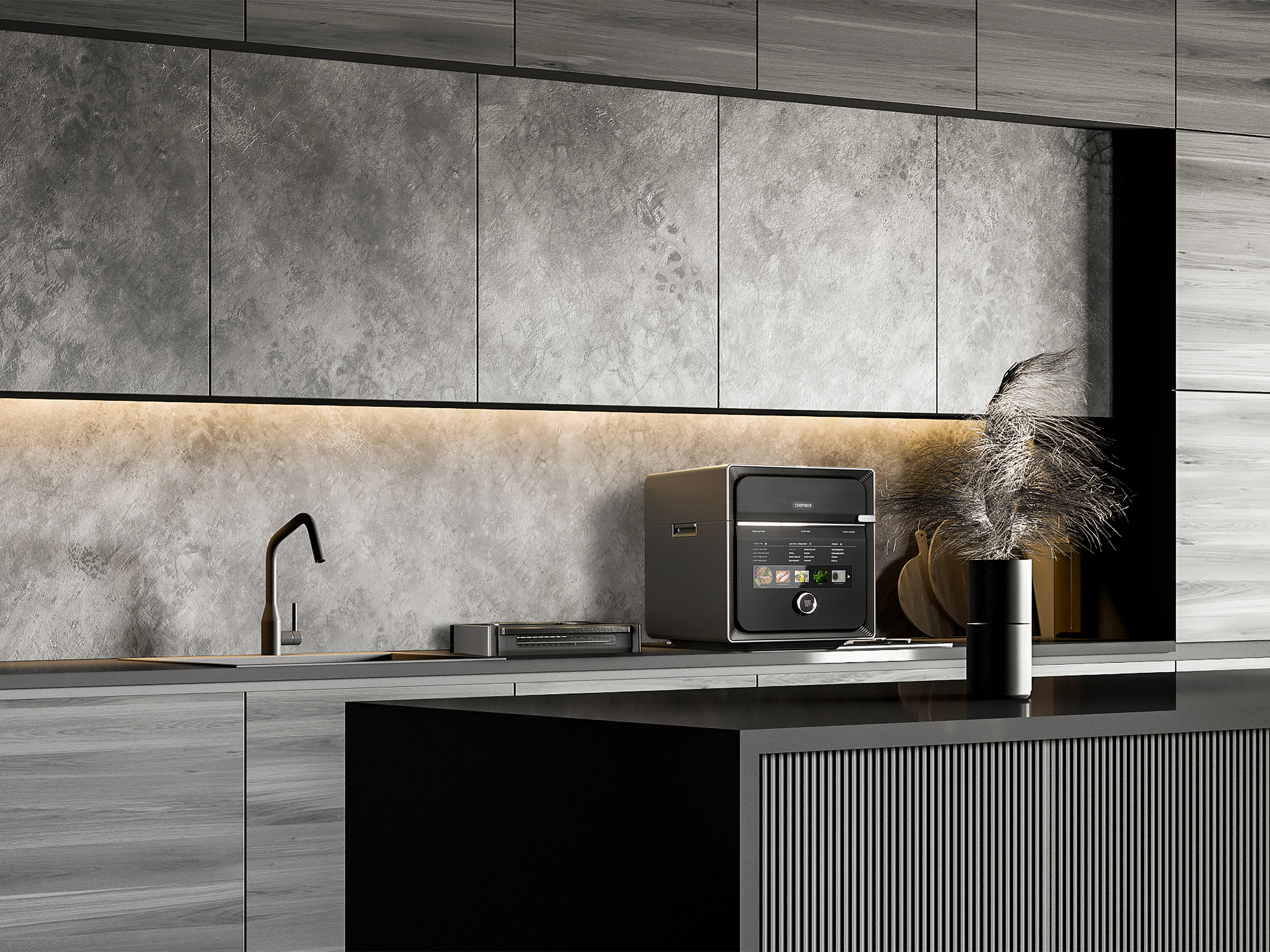 Professional concept，Product concept，