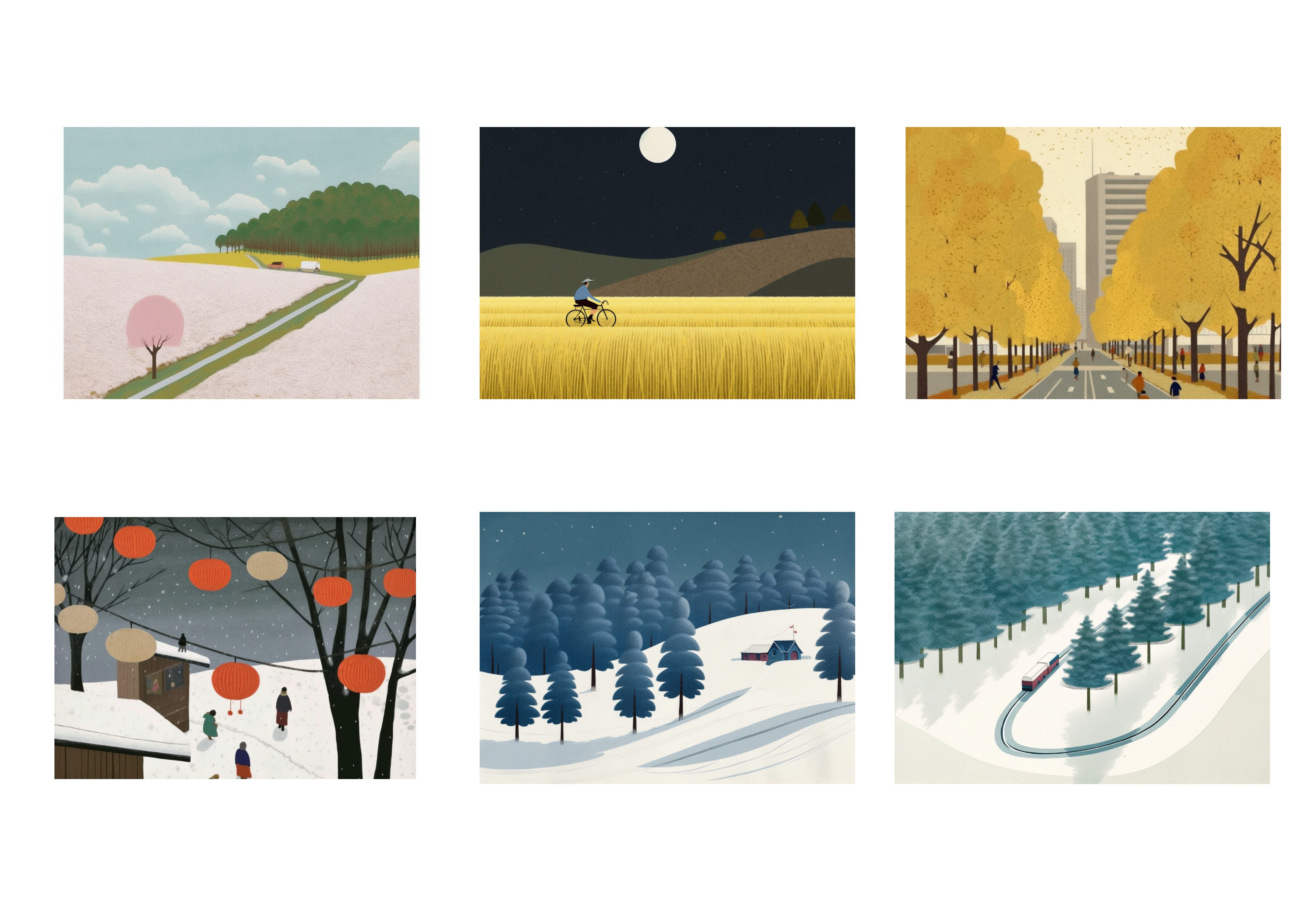 calendar，originality，