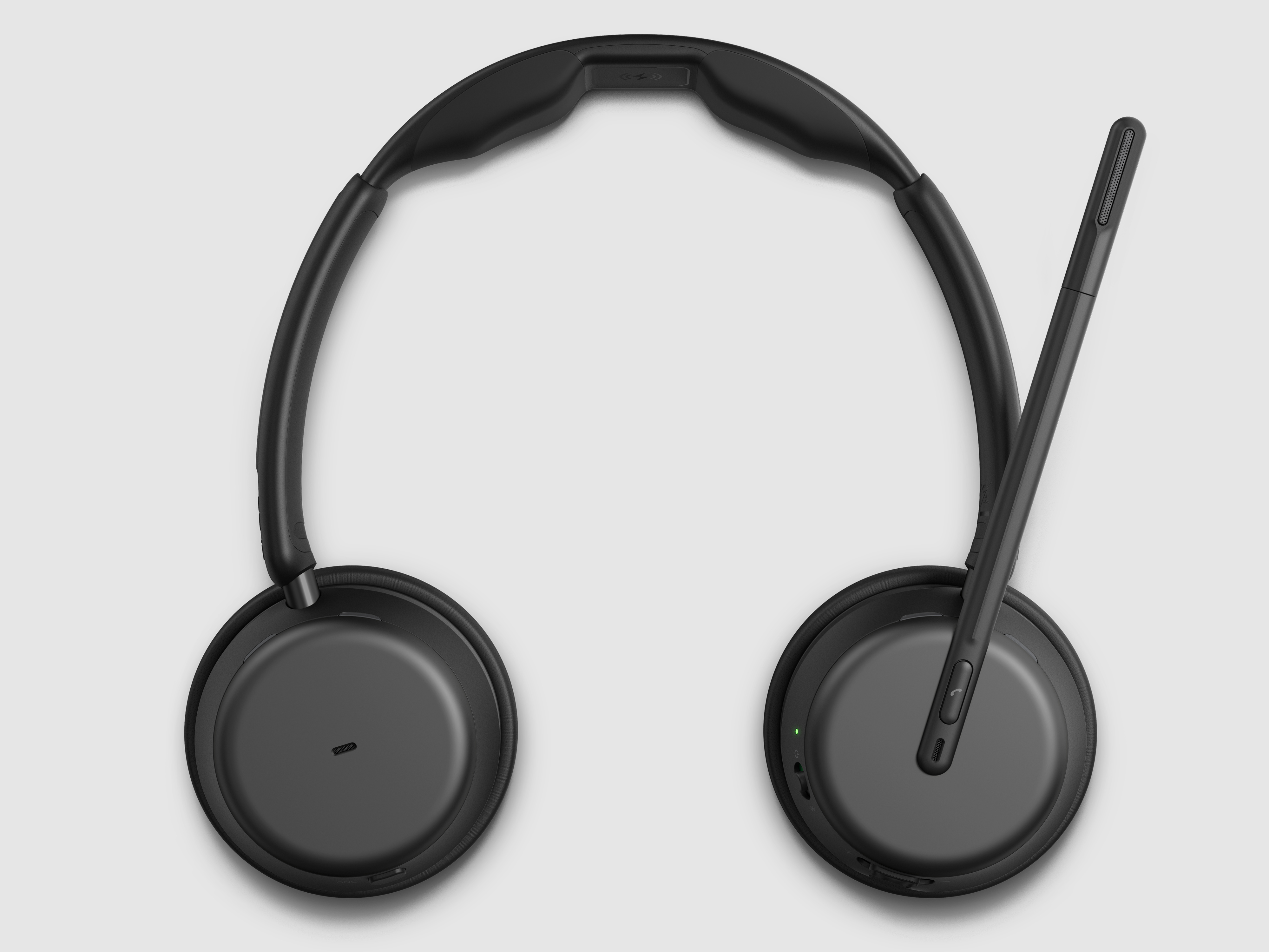 product design，Communication equipment，Conference Headset，