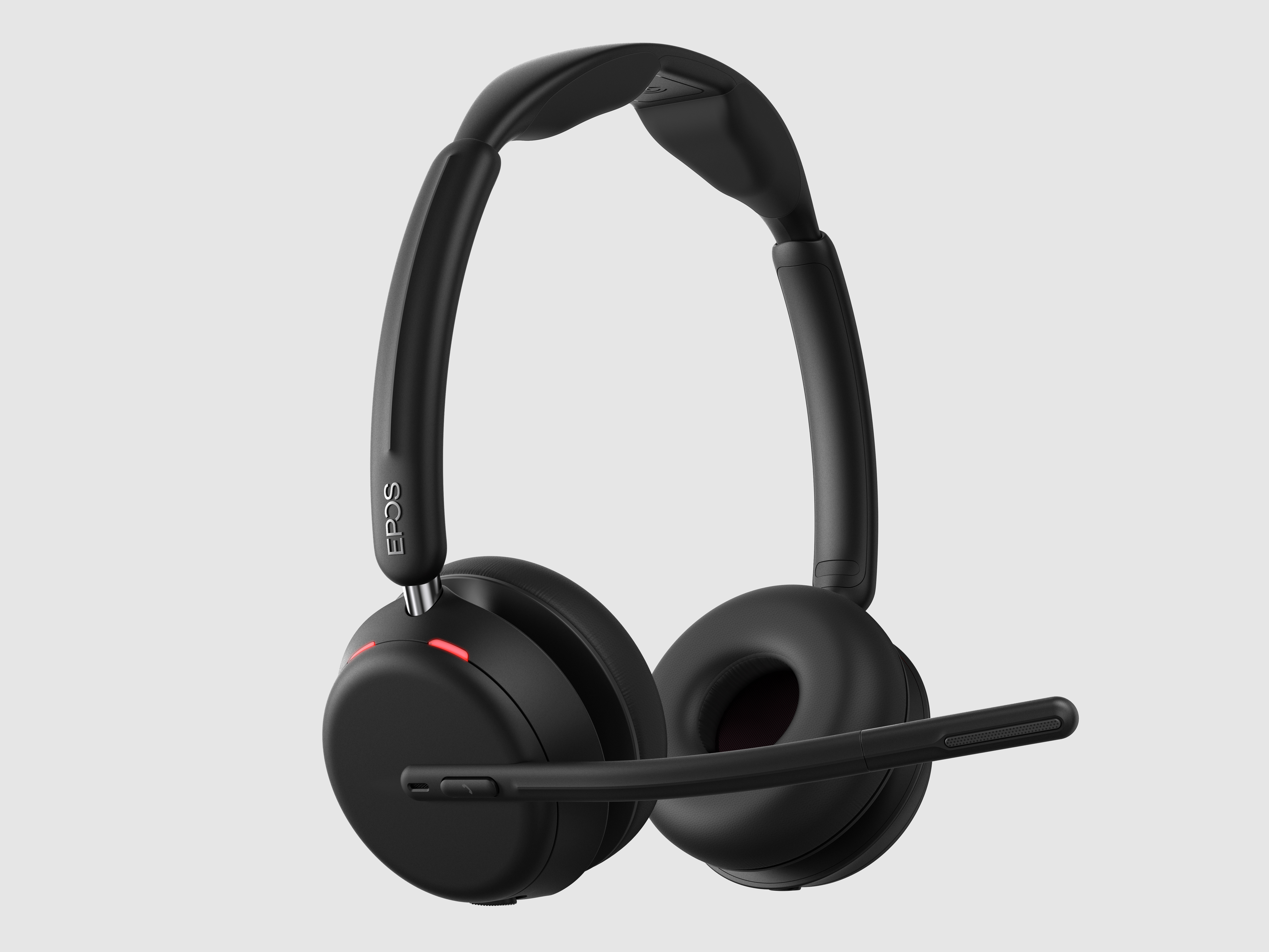 product design，Communication equipment，Conference Headset，