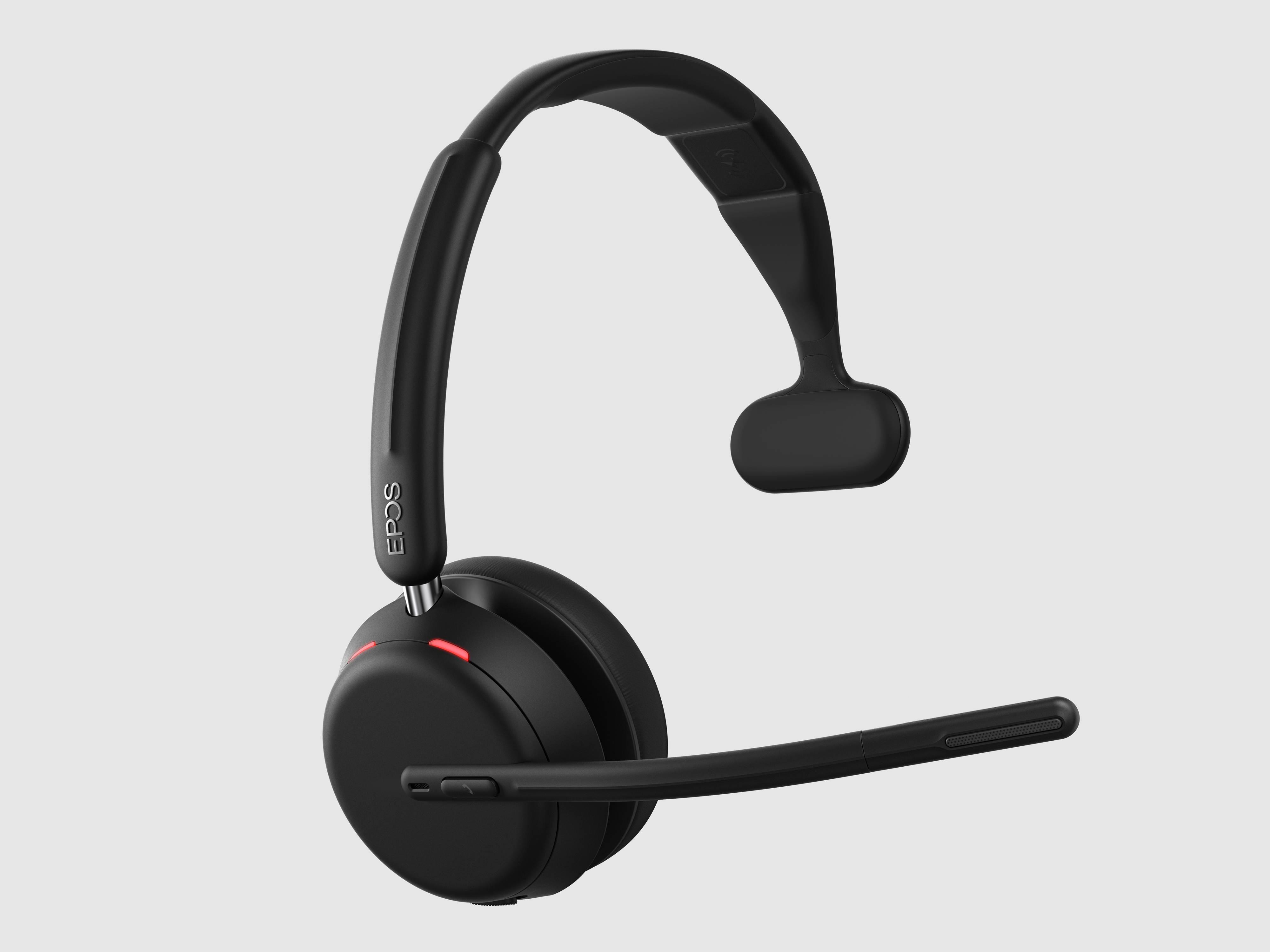 product design，Communication equipment，Conference Headset，