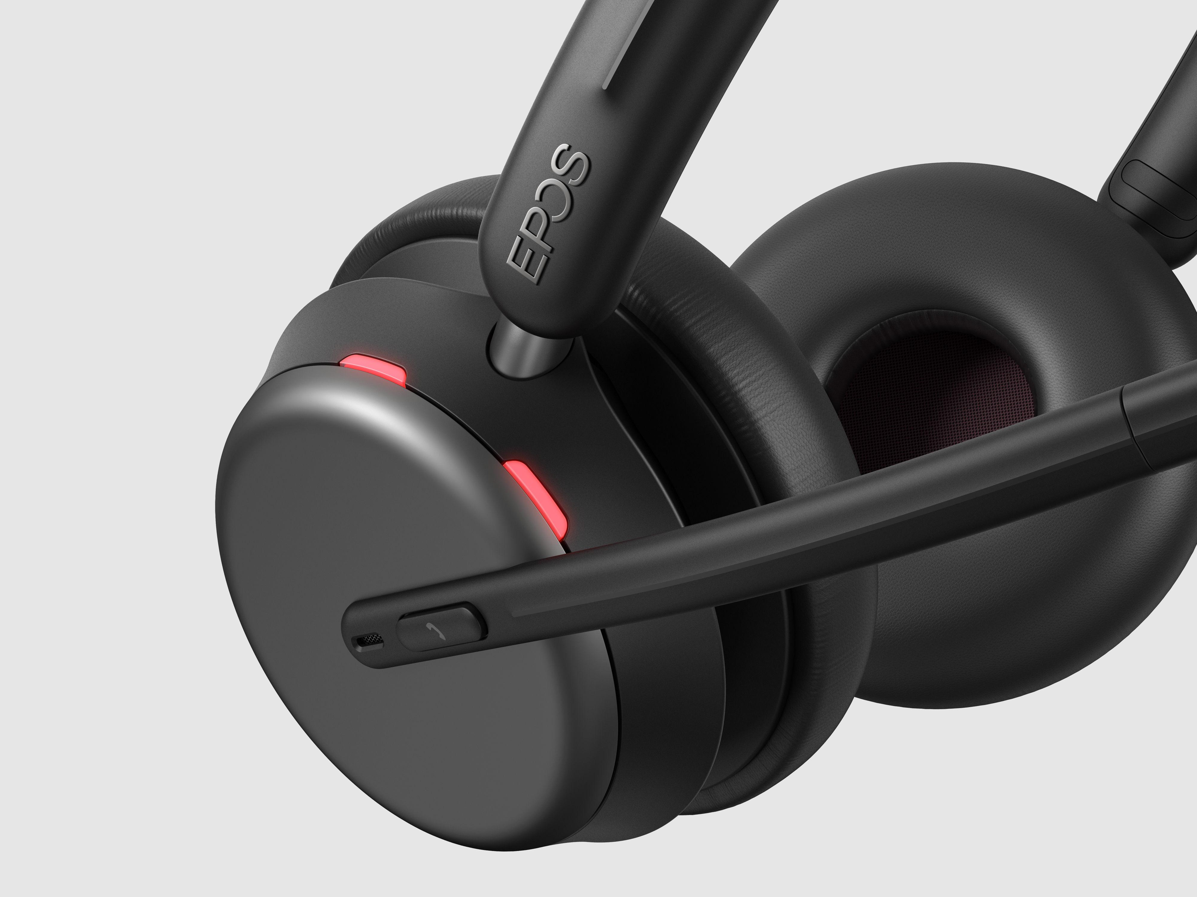 product design，Communication equipment，Conference Headset，