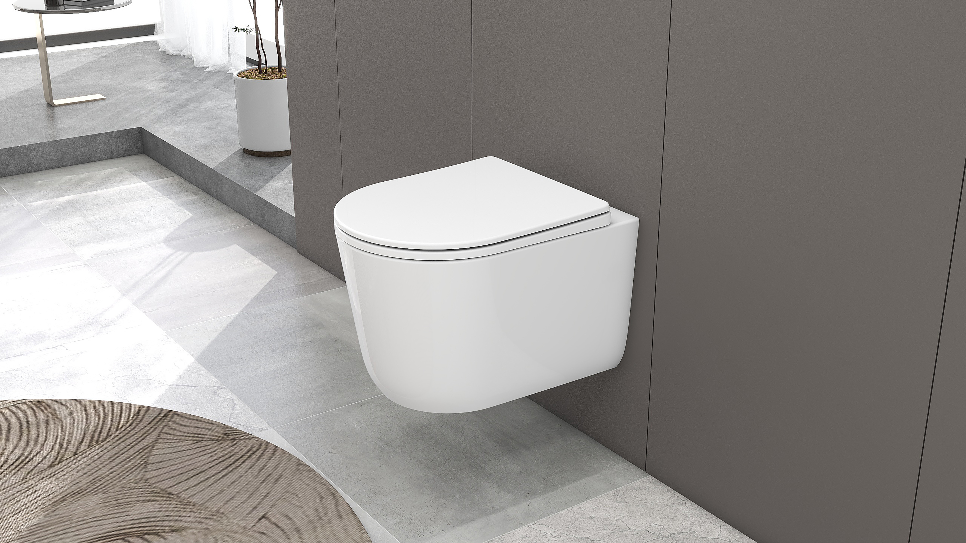 product design，bathroom，