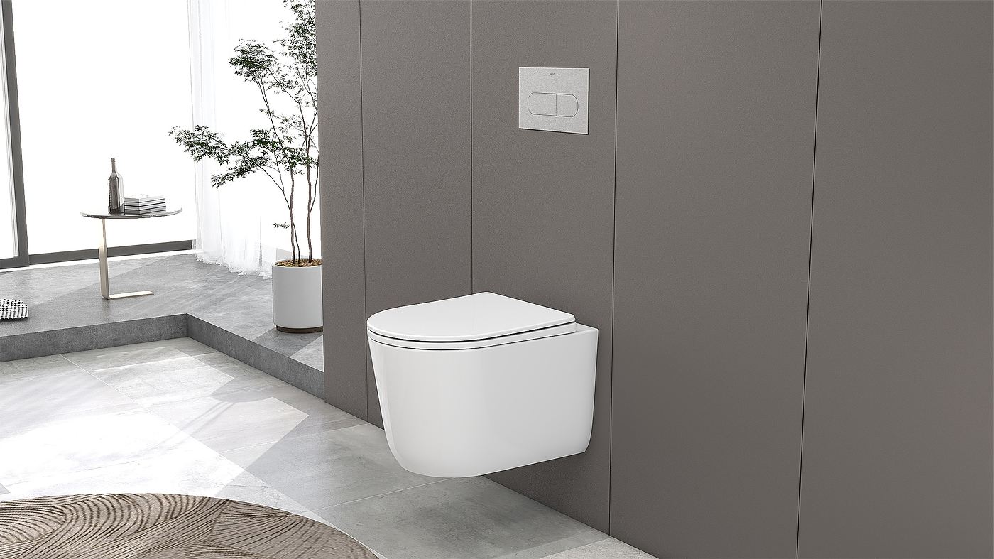 product design，bathroom，