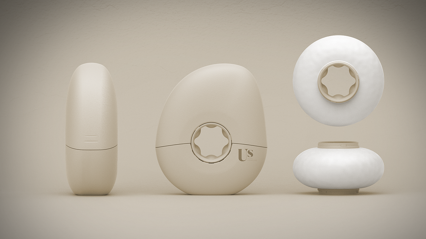 packing design，Beauty/health care，