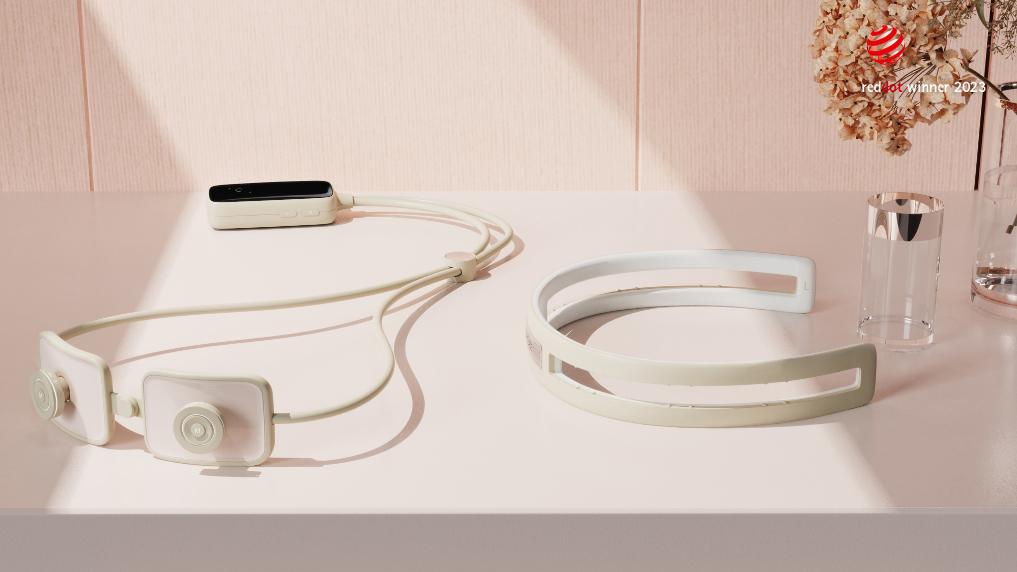 Massage apparatus，Neck massager，fashion，delicate，Gehu，details，lighting，packing，