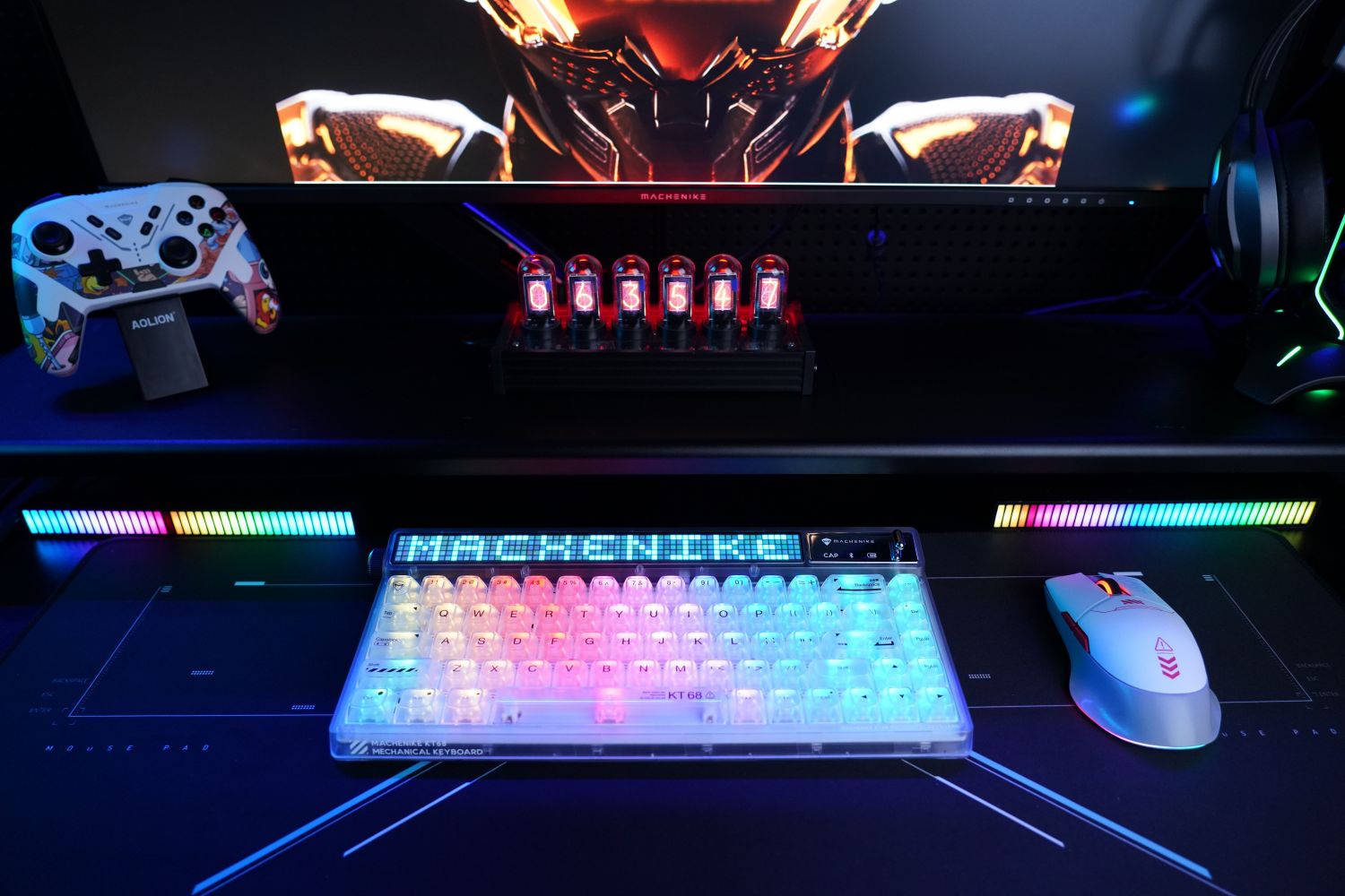 product design，E-sports/virtual reality technology products，