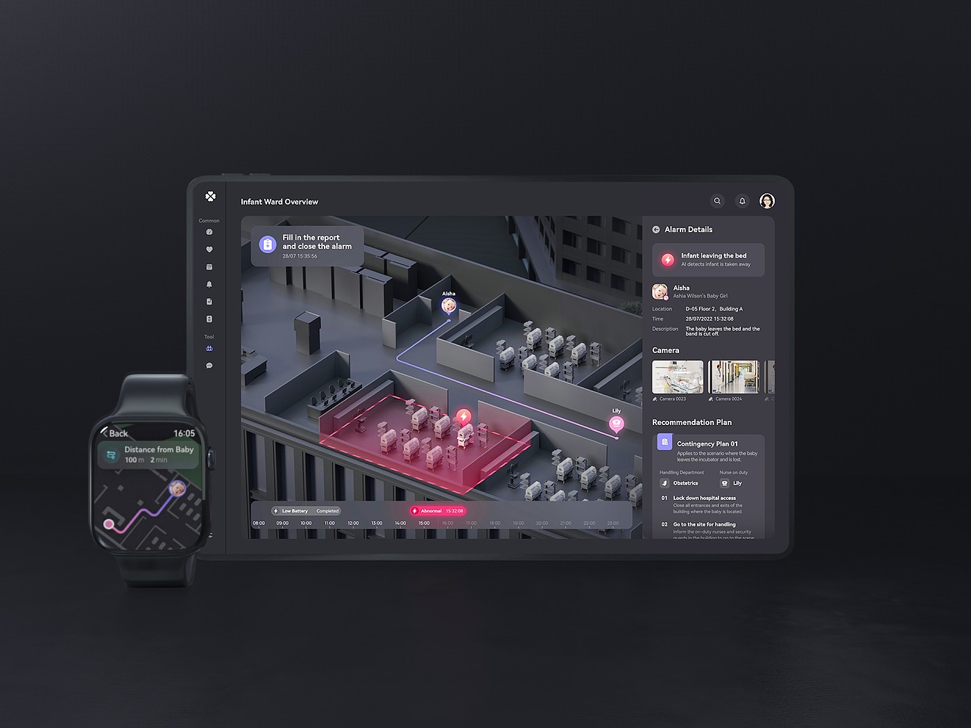 User interface (UI)，Digital media interface，