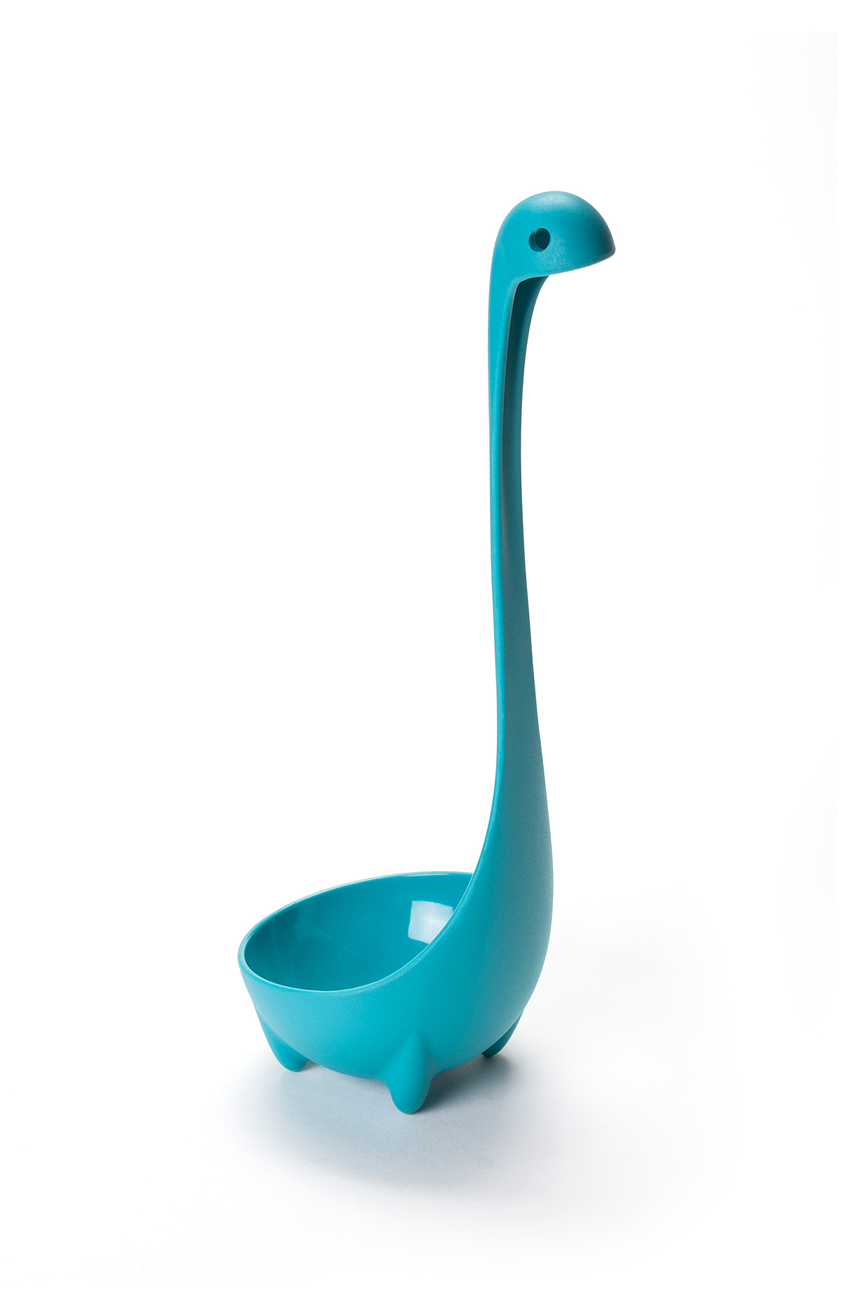 There's more than a water monster spoon，Spoon, egg white separation, hand drawn manuscript, ruler，
