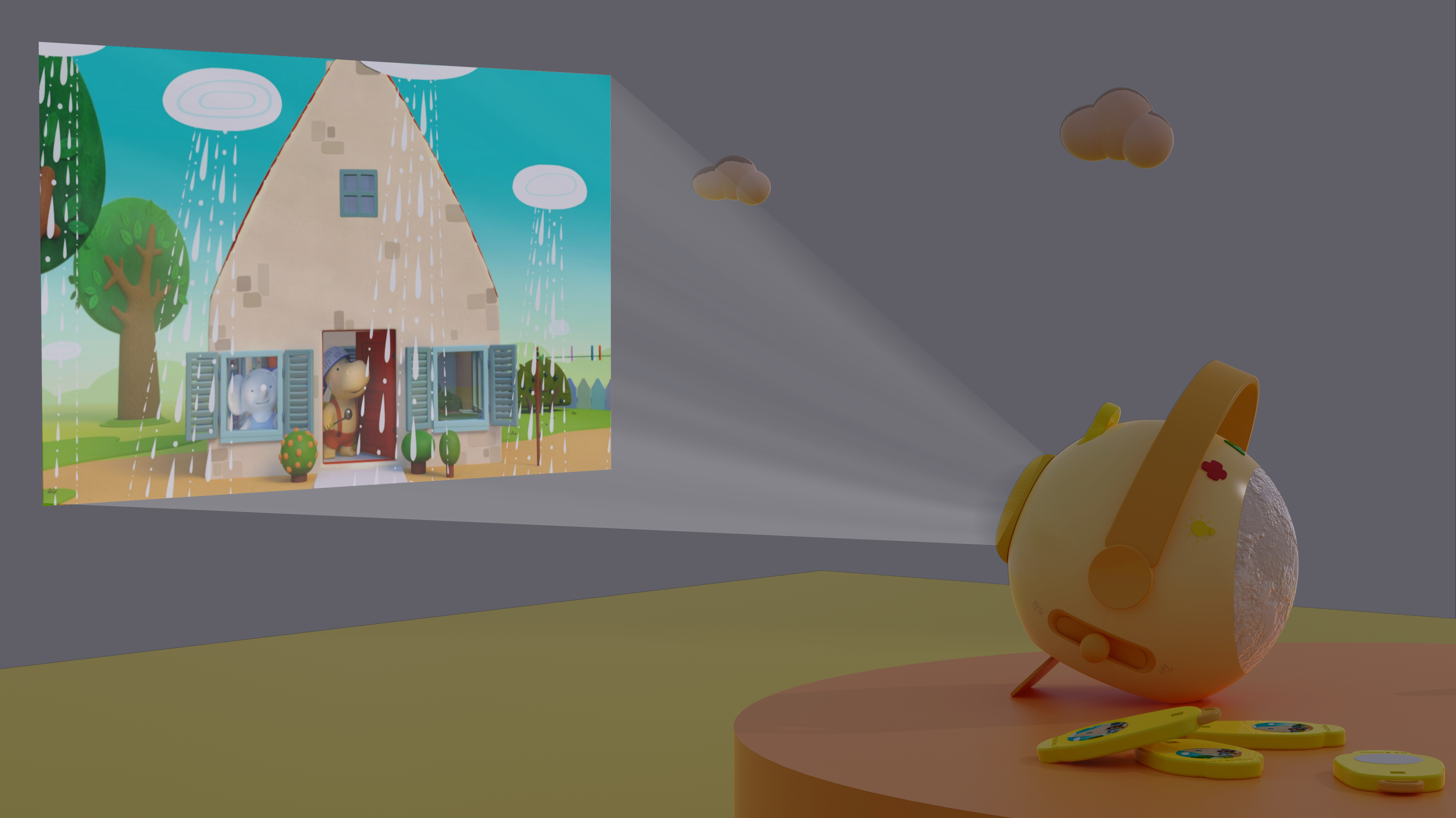 product design，Baby products，