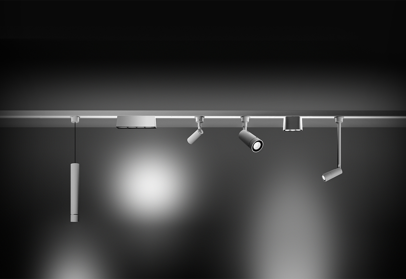 product design，lighting，