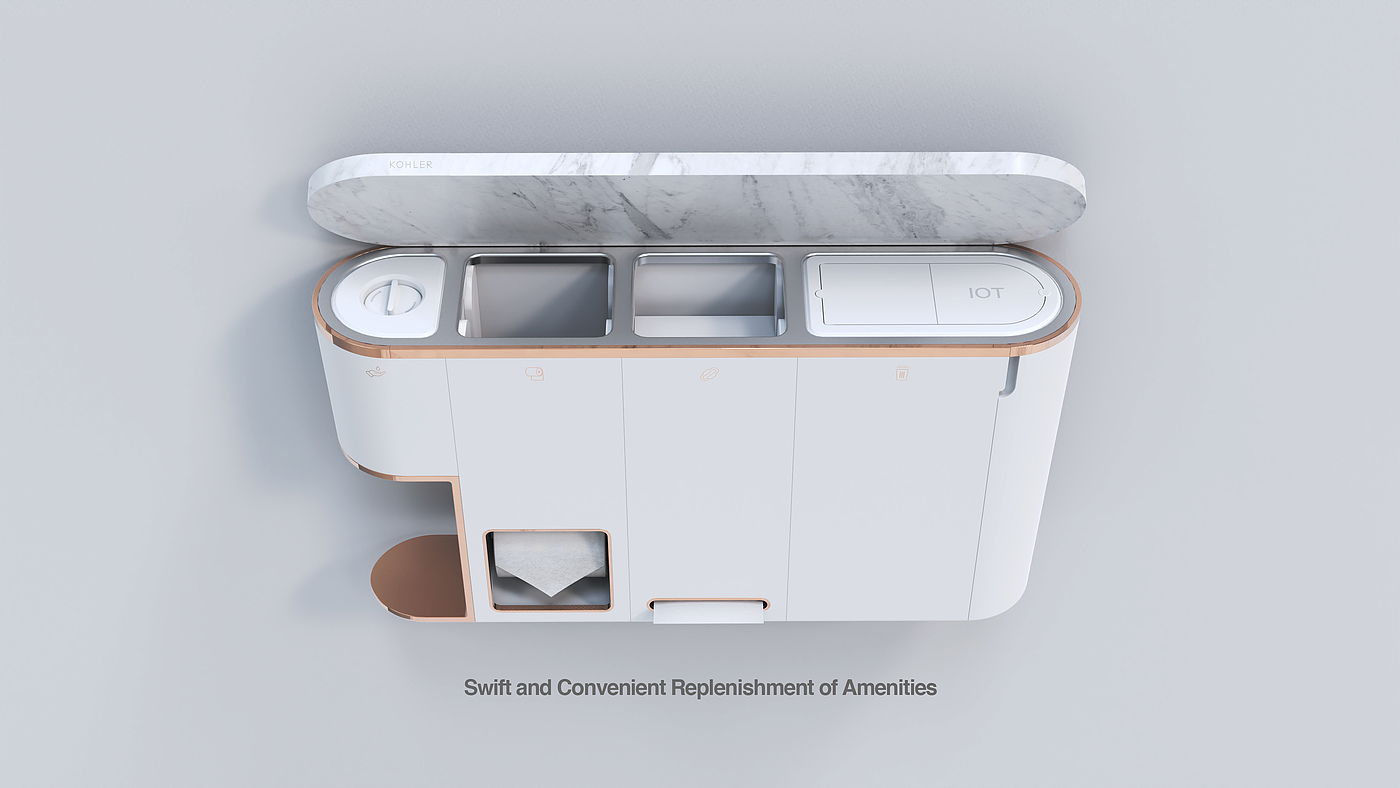 product design，bathroom，