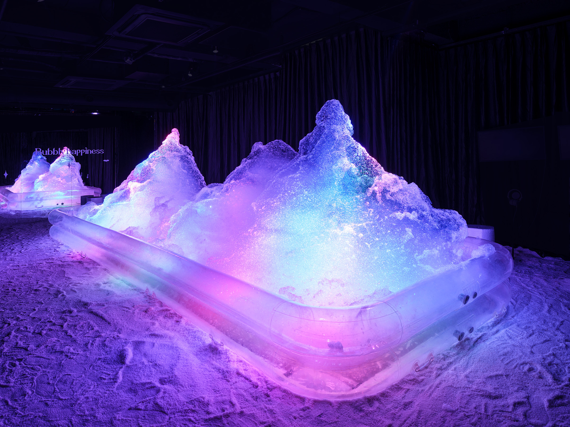 Interior design，Public exhibition，