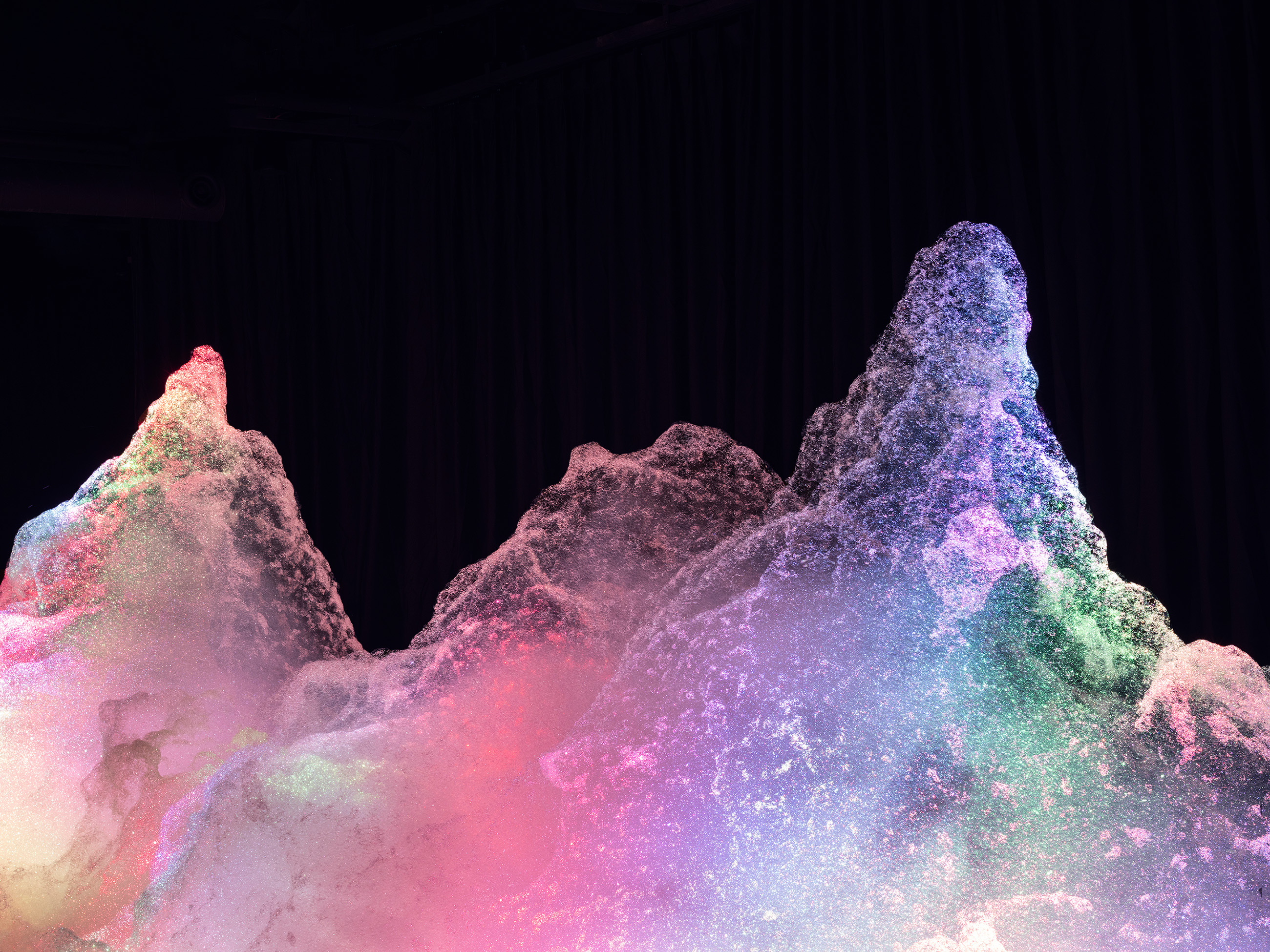 Interior design，Public exhibition，