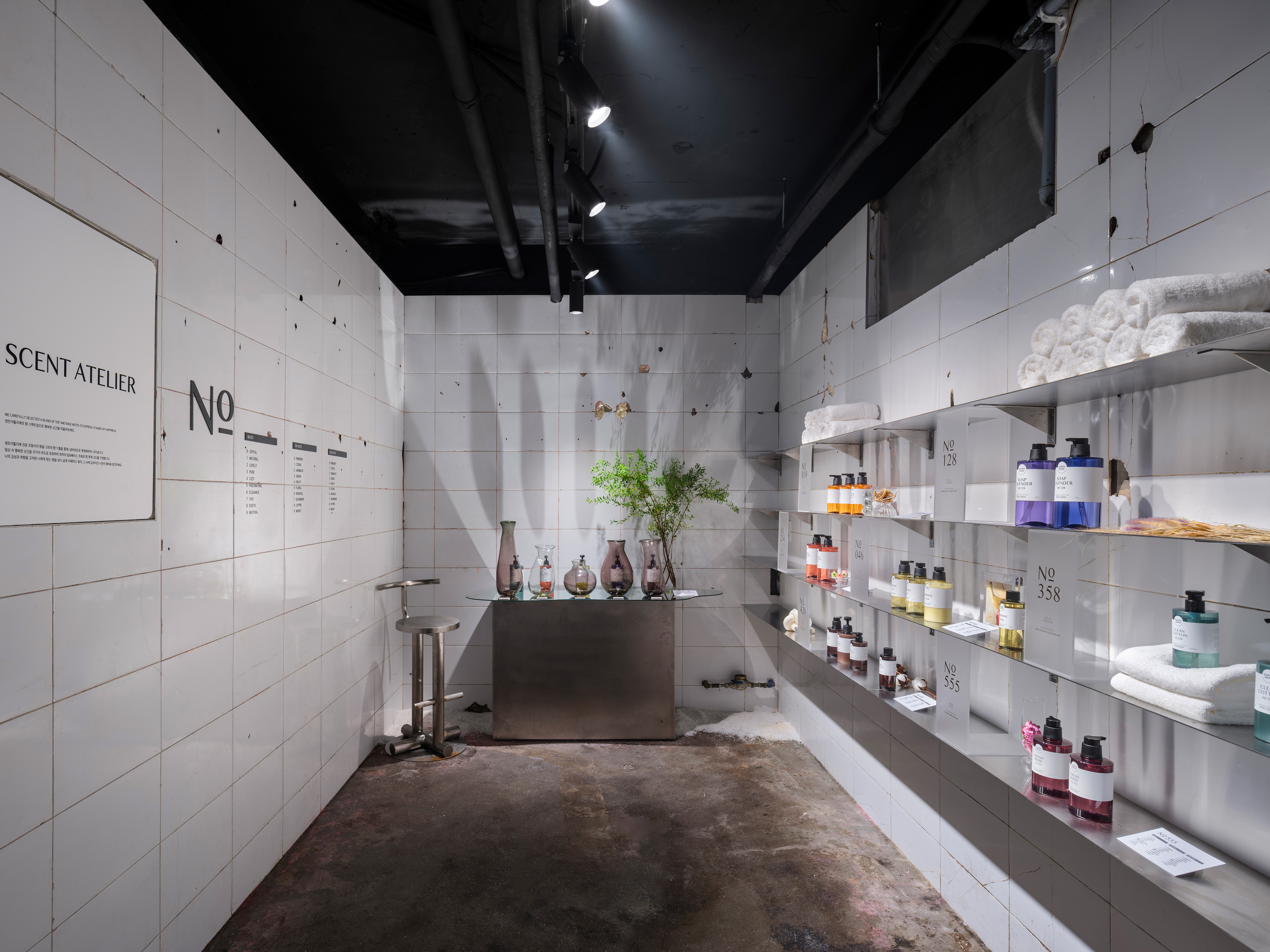 Interior design，Public exhibition，