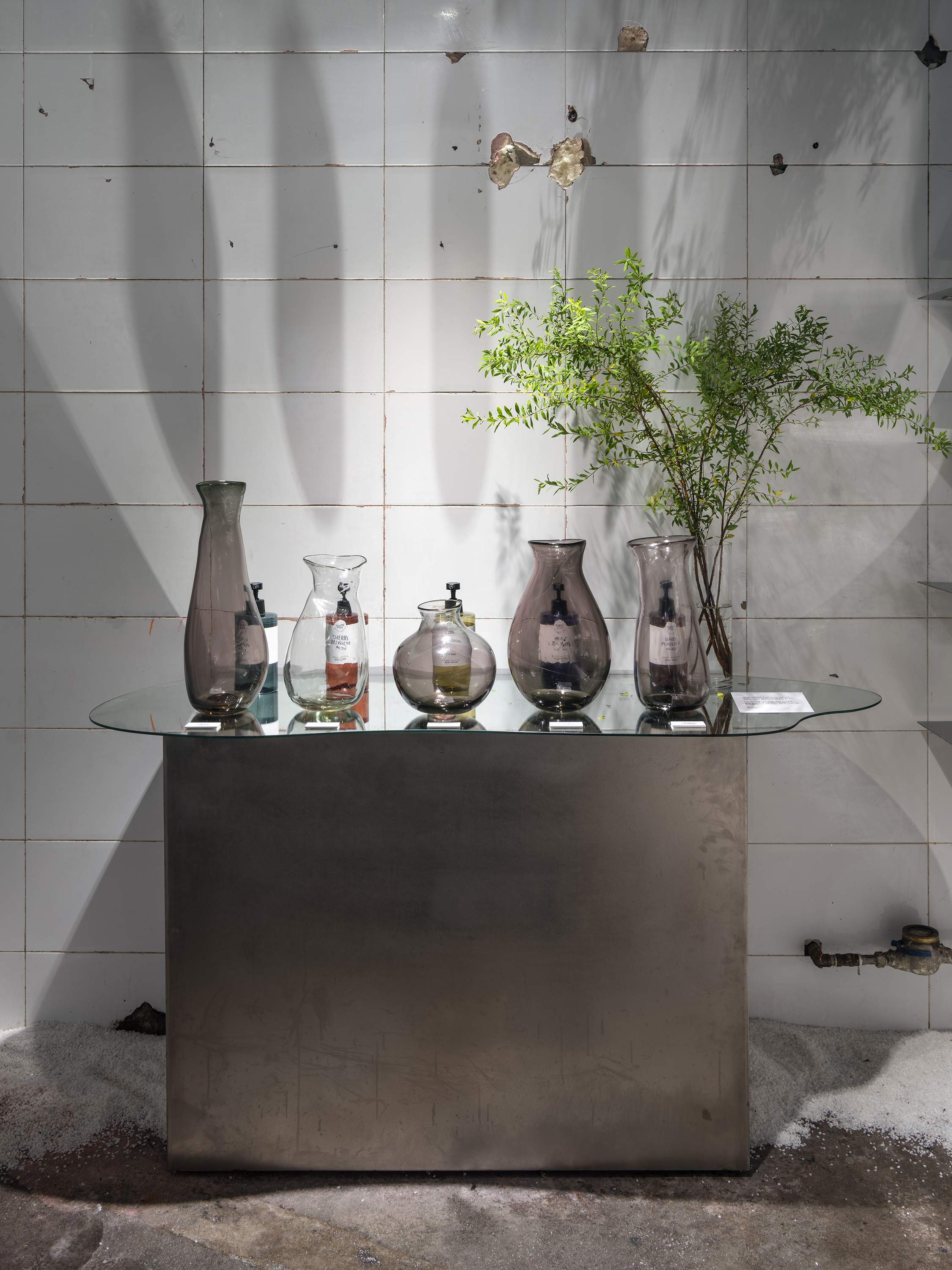 Interior design，Public exhibition，