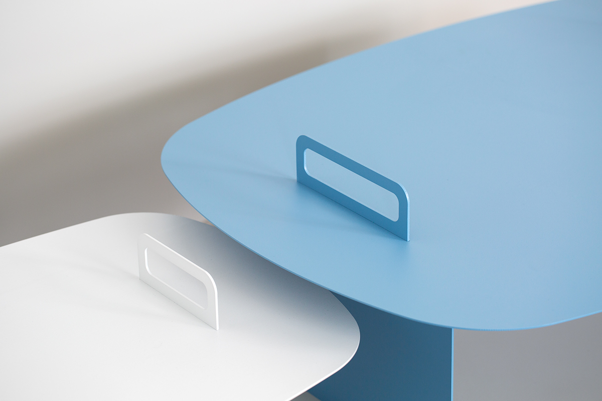 Minimalist style-，Candlestick, tray, hook, table, tea table，