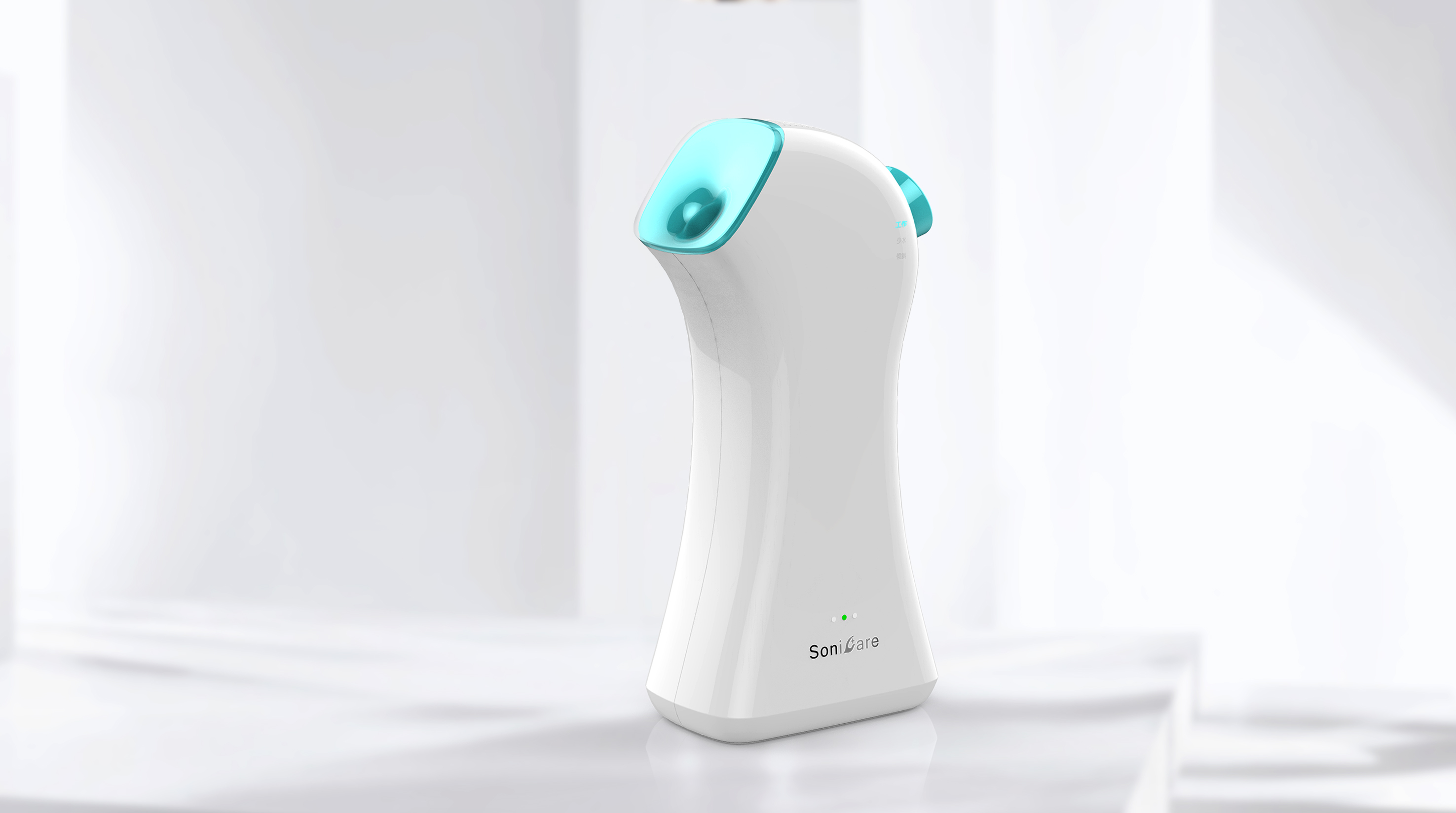 Handheld products，Beauty products，Female products，Atomizer，Replenishment，