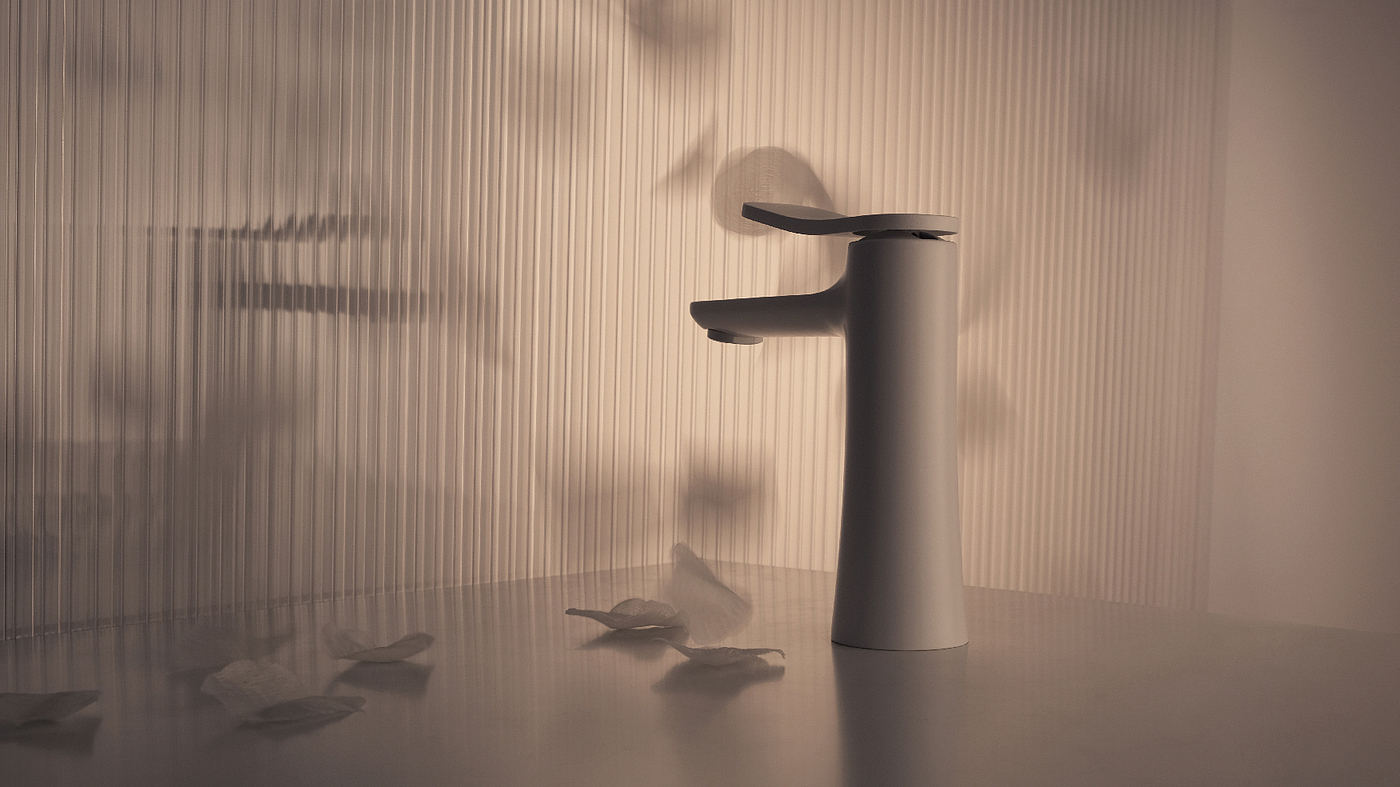 product design，bathroom，