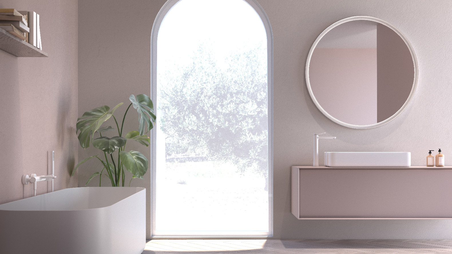 product design，bathroom，