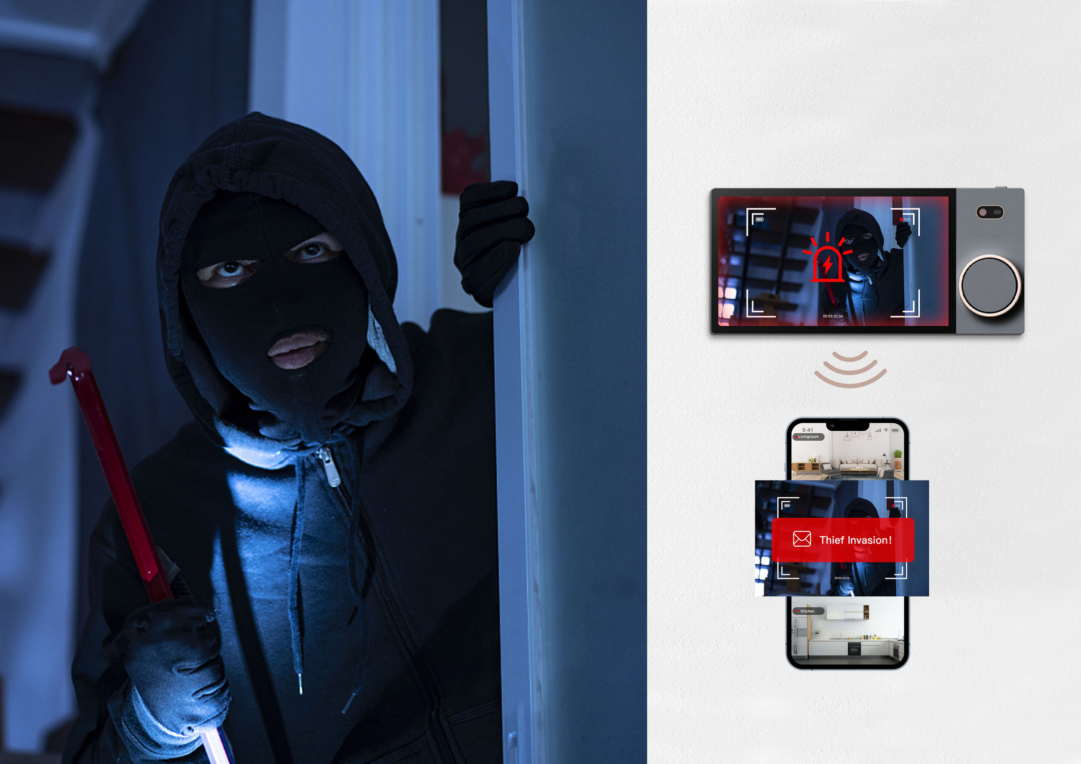 Red dot award，If Award，Award declaration，Family Control Center，