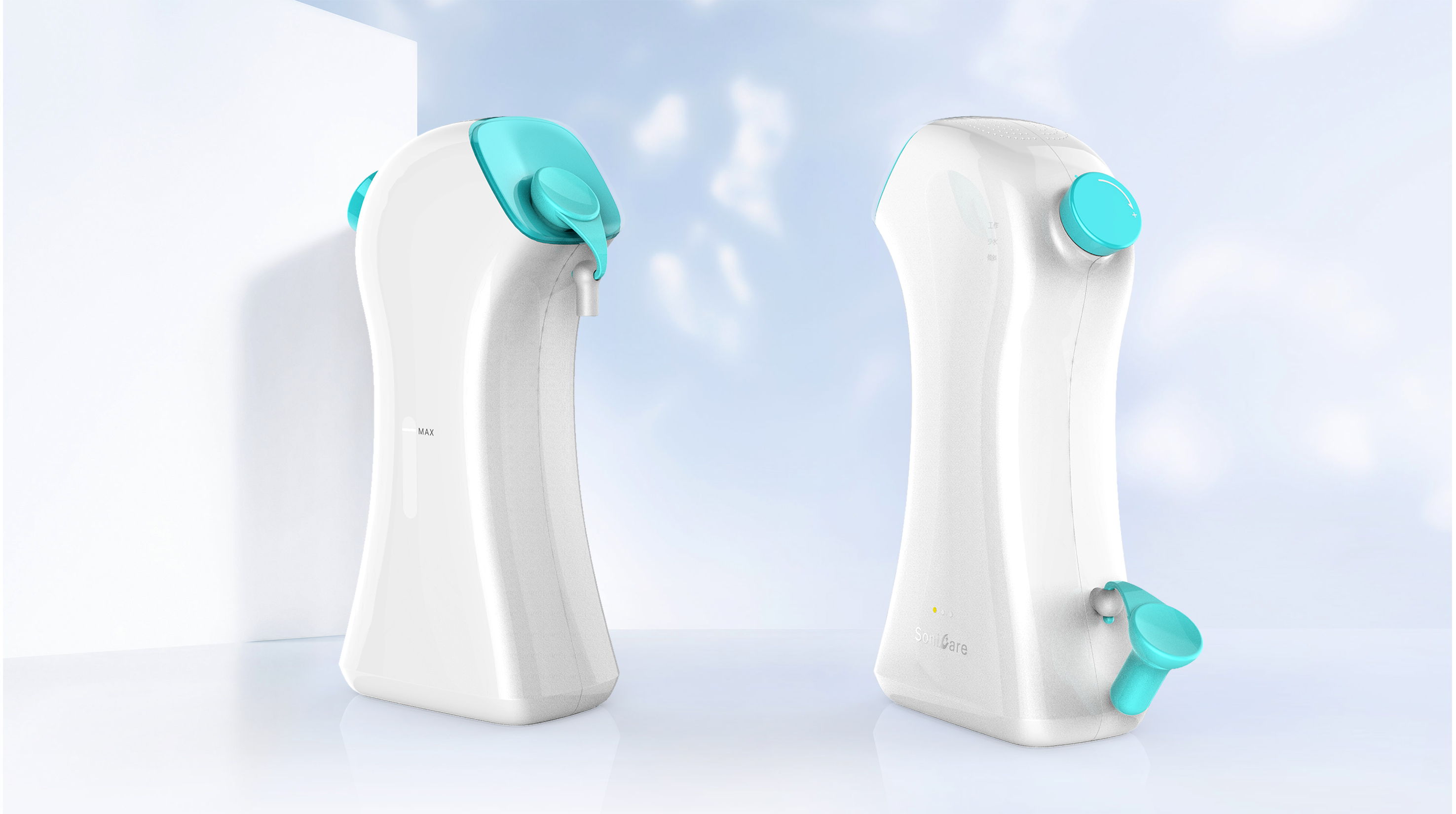 Handheld products，Beauty products，Female products，Atomizer，Replenishment，