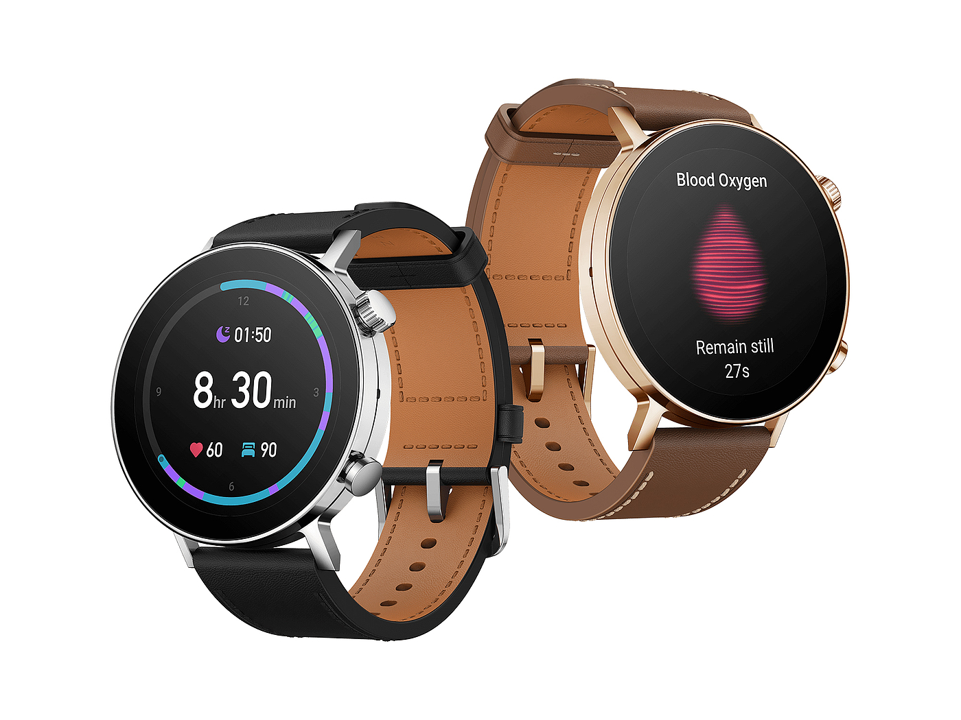 【2023年 iF设计奖】Amazfit GTR 3 Pro Limited Edition - 普象网