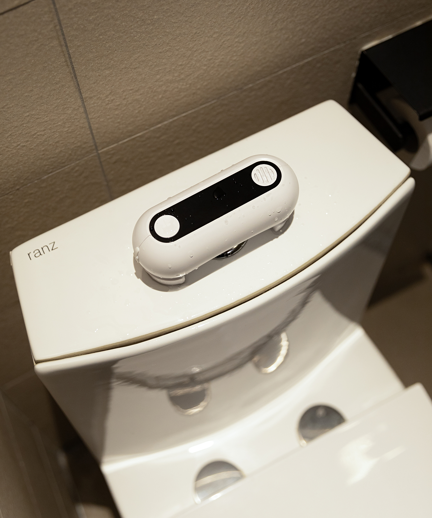 SMART  FLUSHER，