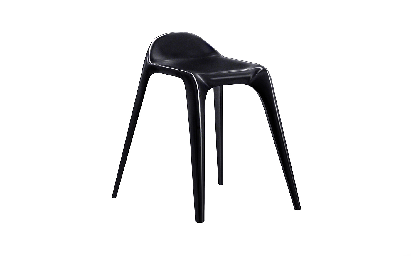 Fan, chair, shape，