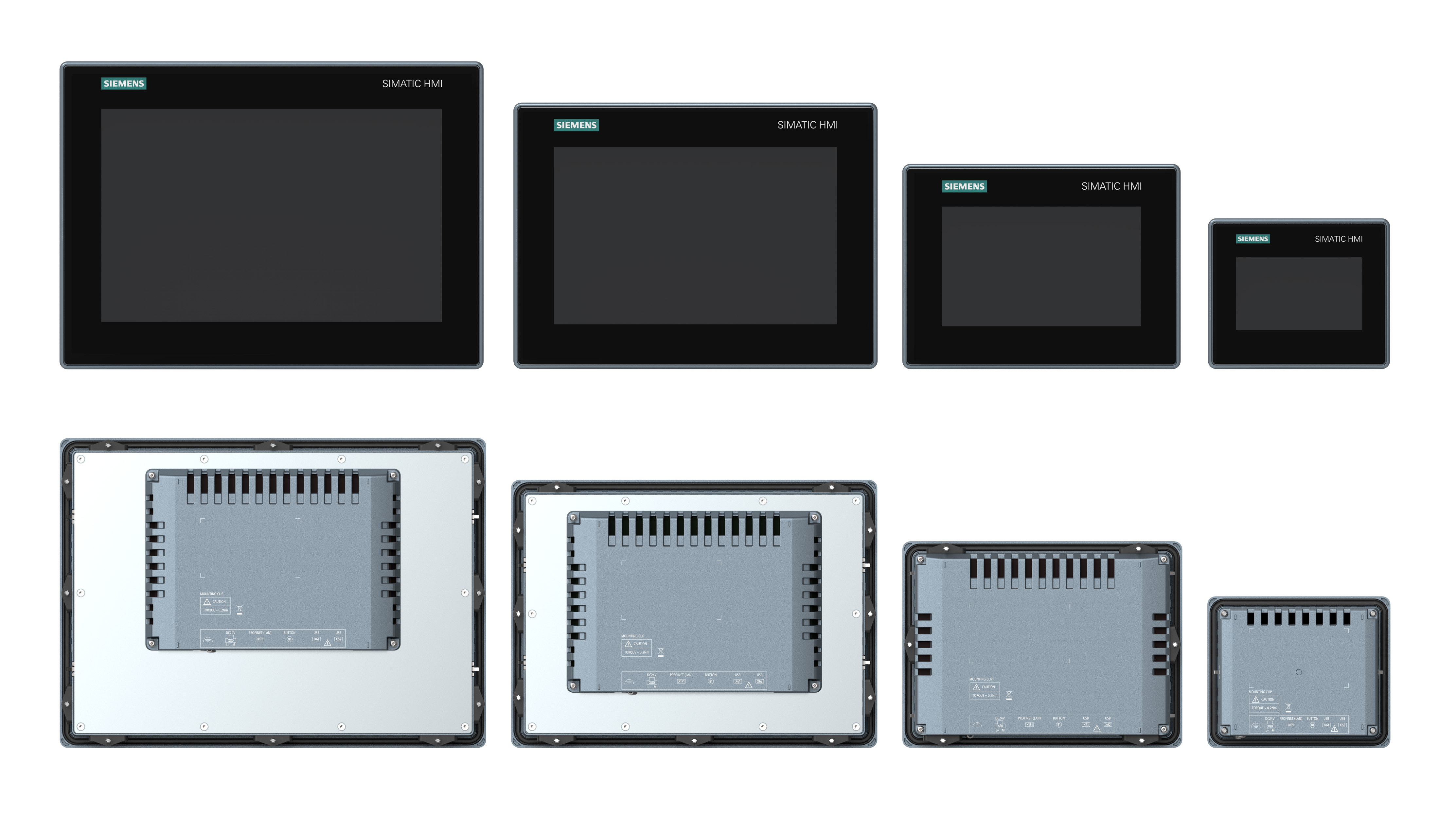 Hmi Basic Model 【2023年 iF设计奖】SIMATIC HMI BASIC - 普象网