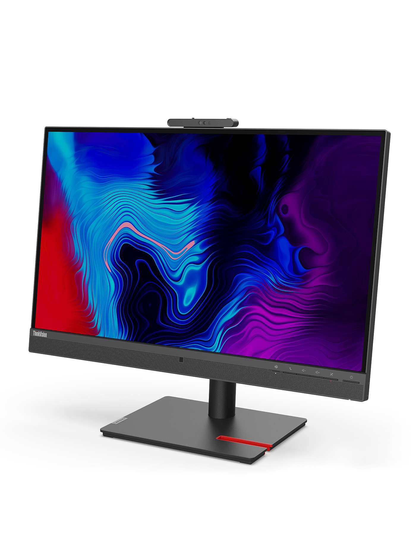 【2023年 iF设计奖】ThinkVision T27hv-30 - 普象网