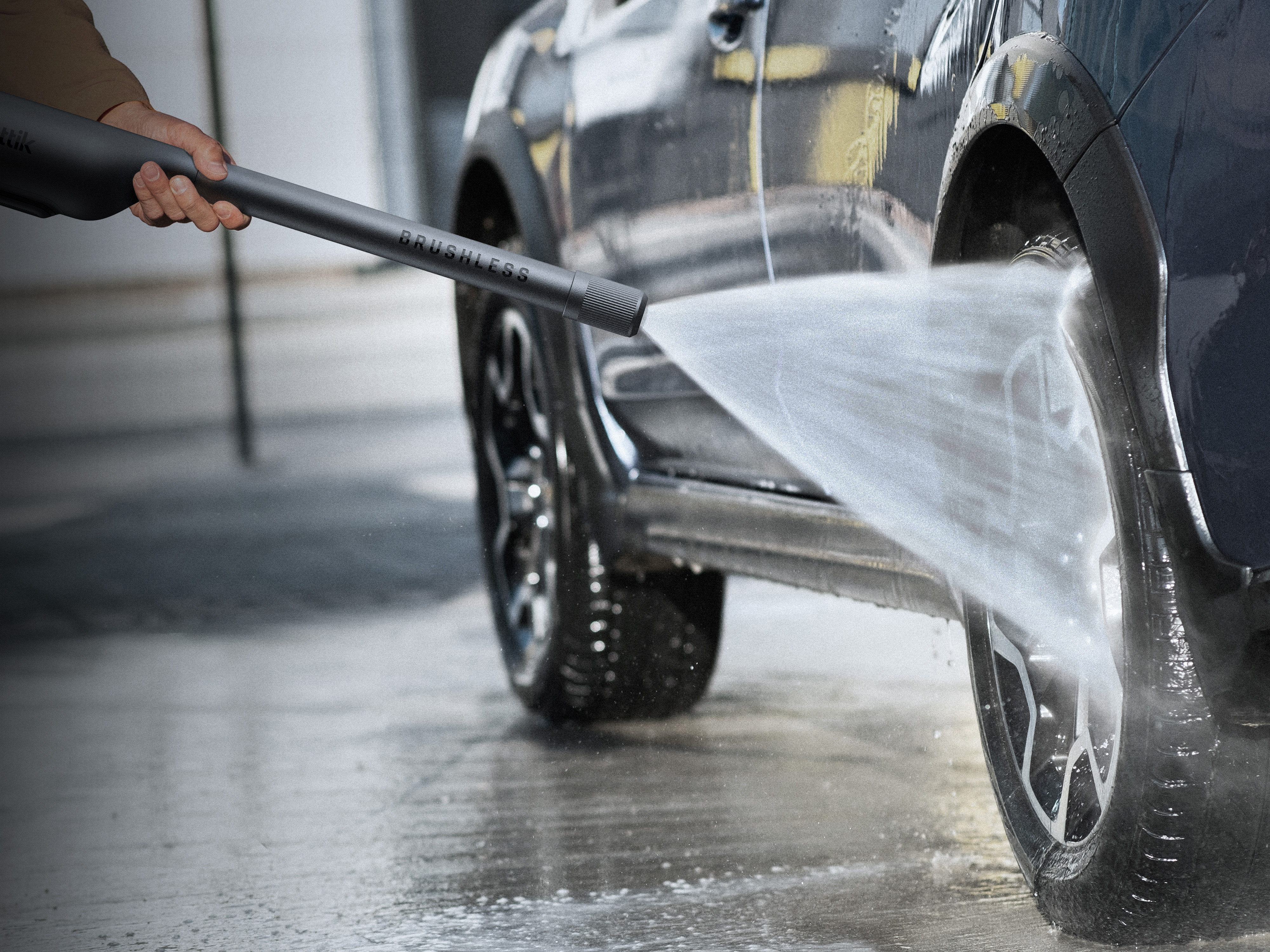 product design，courtyard，