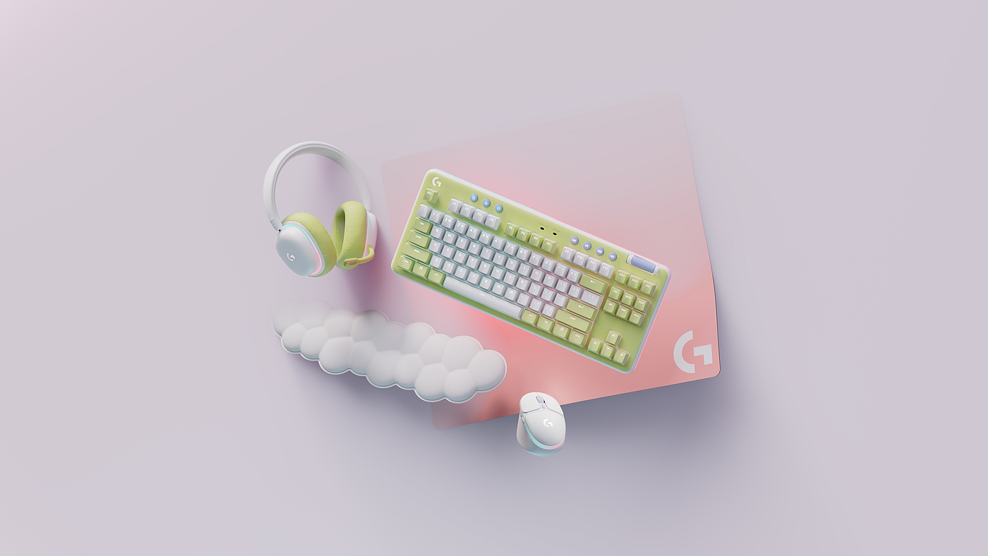 product design，E-sports/virtual reality technology products，