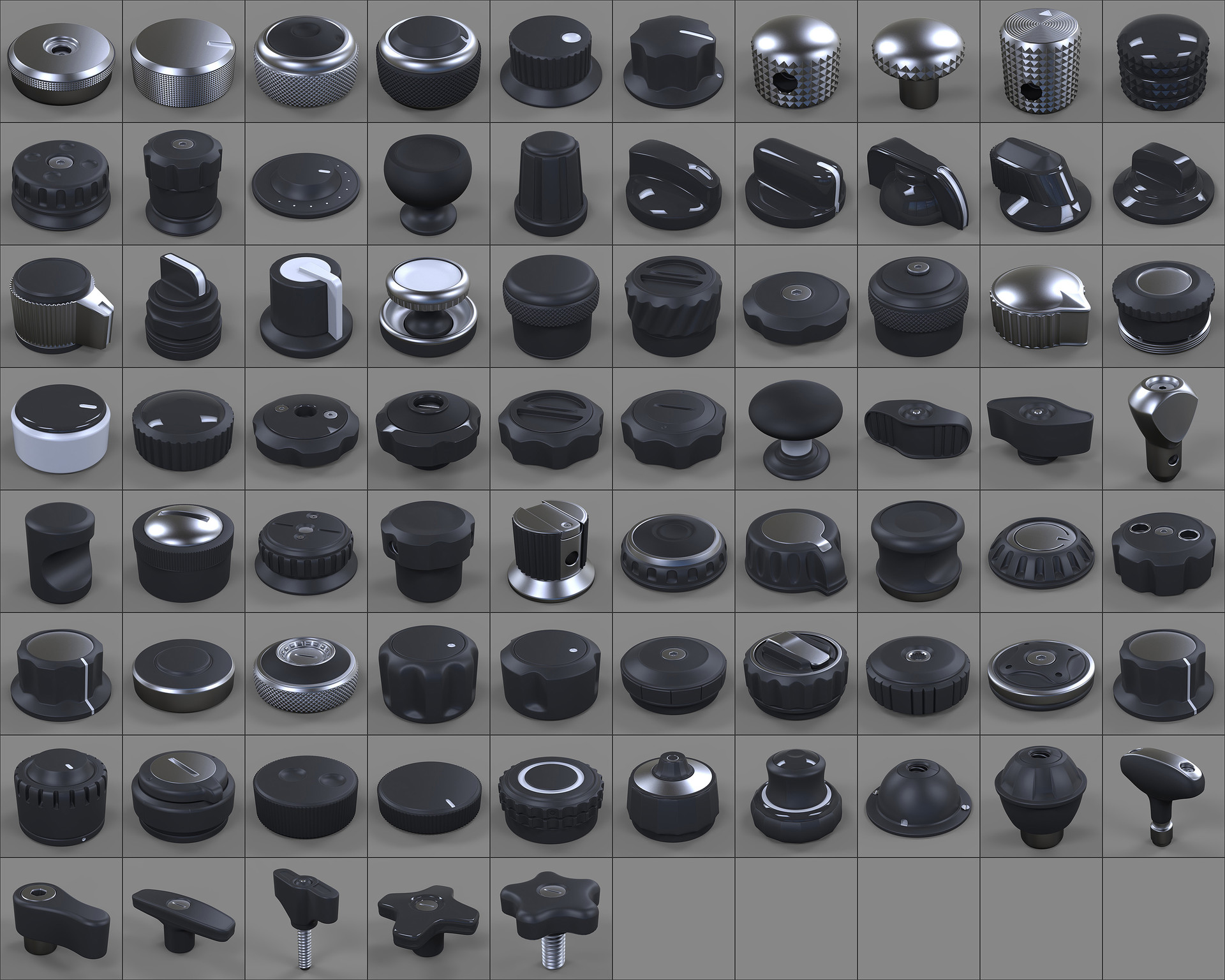 Industrial components，spare parts，