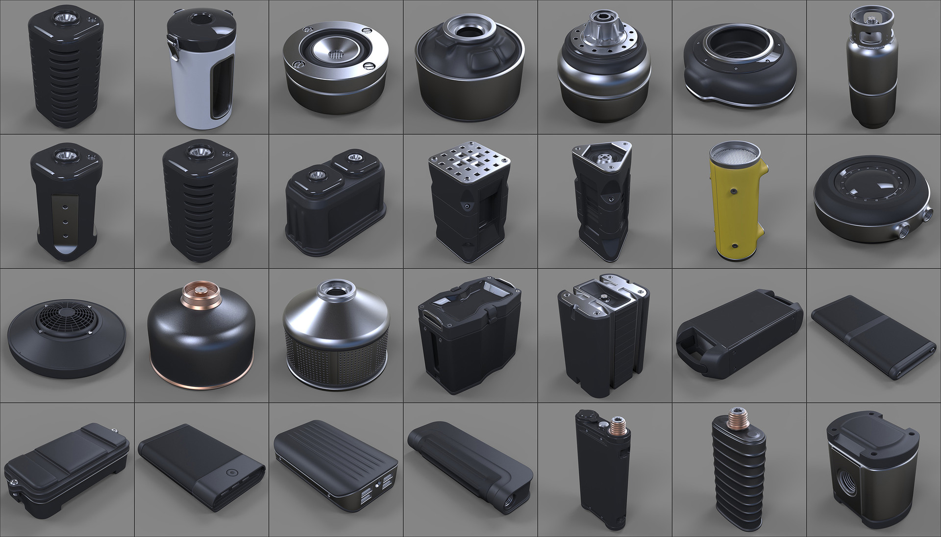 Industrial components，spare parts，