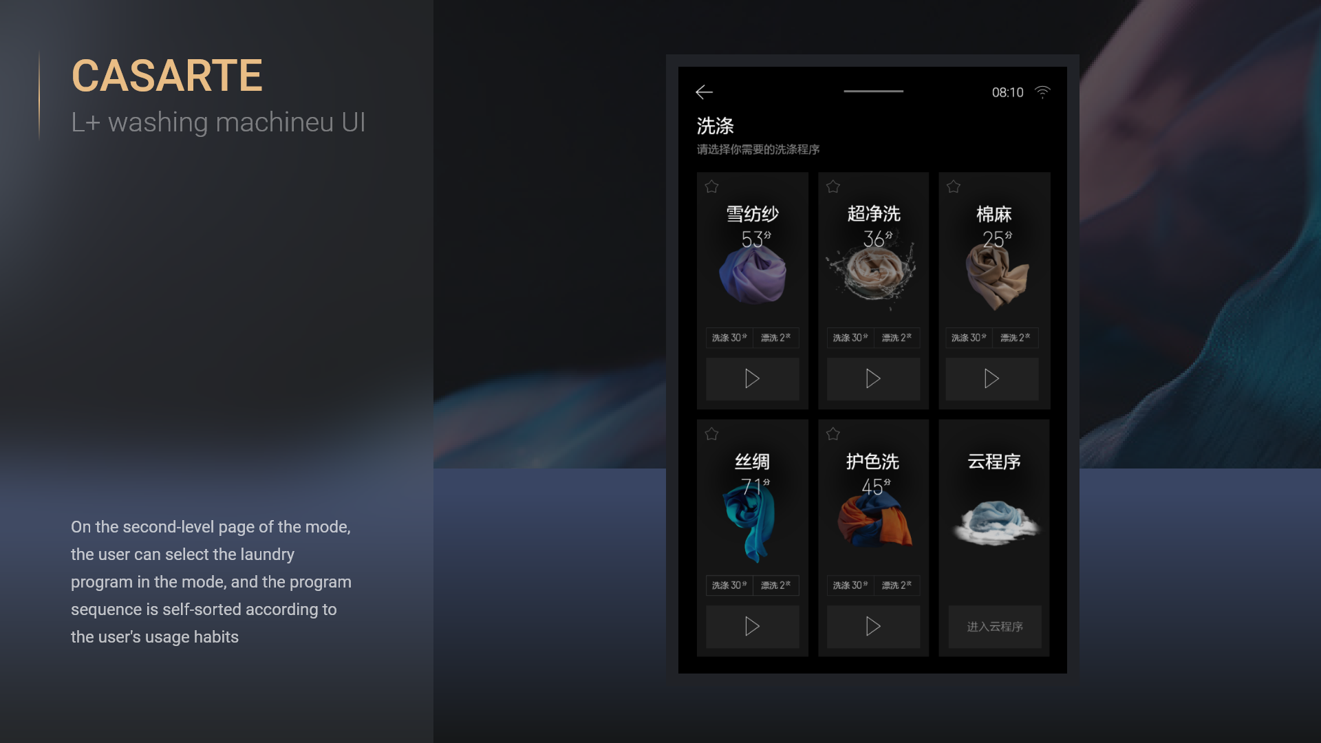 User interface (UI)，Product interface，