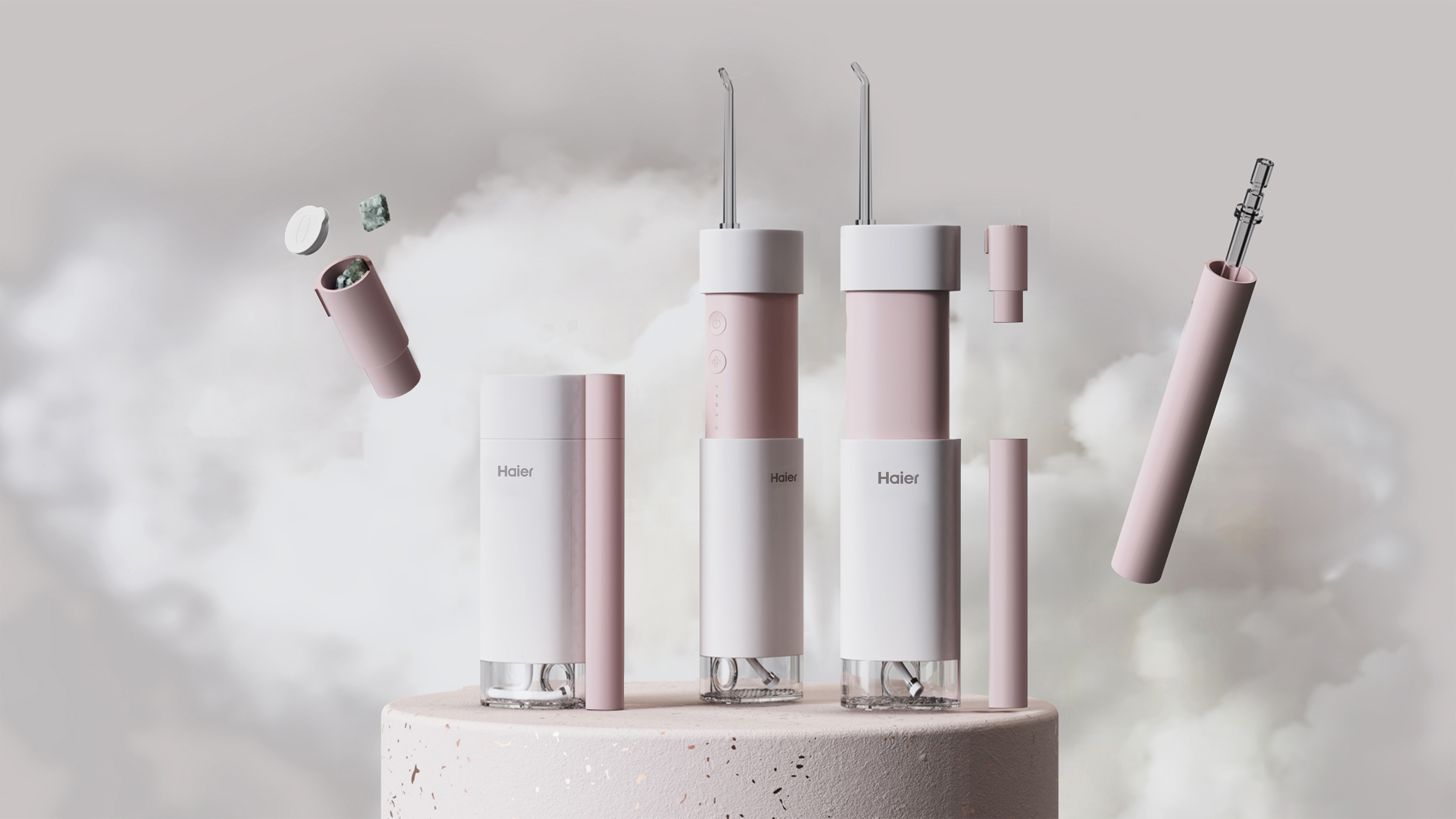 product design，Beauty/care，