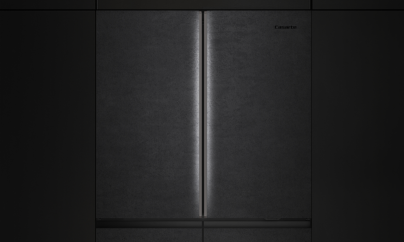 product design，kitchen，Refrigerator，