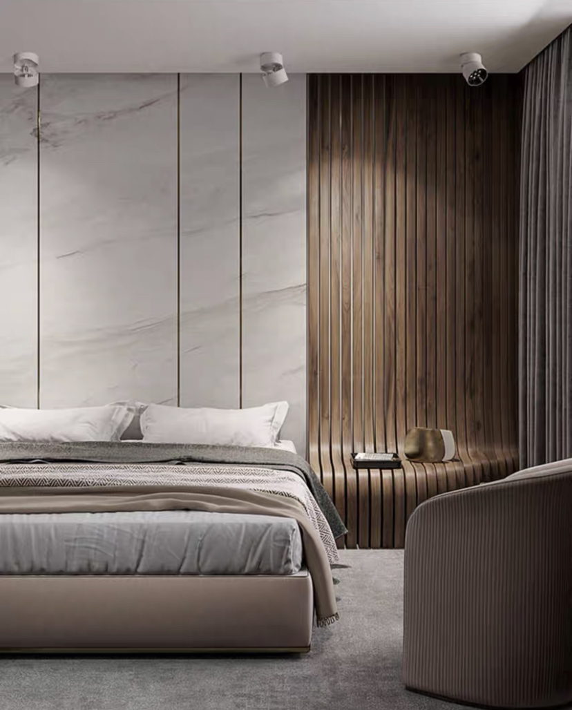 LED honeycomb anti-glare folding spotlight，