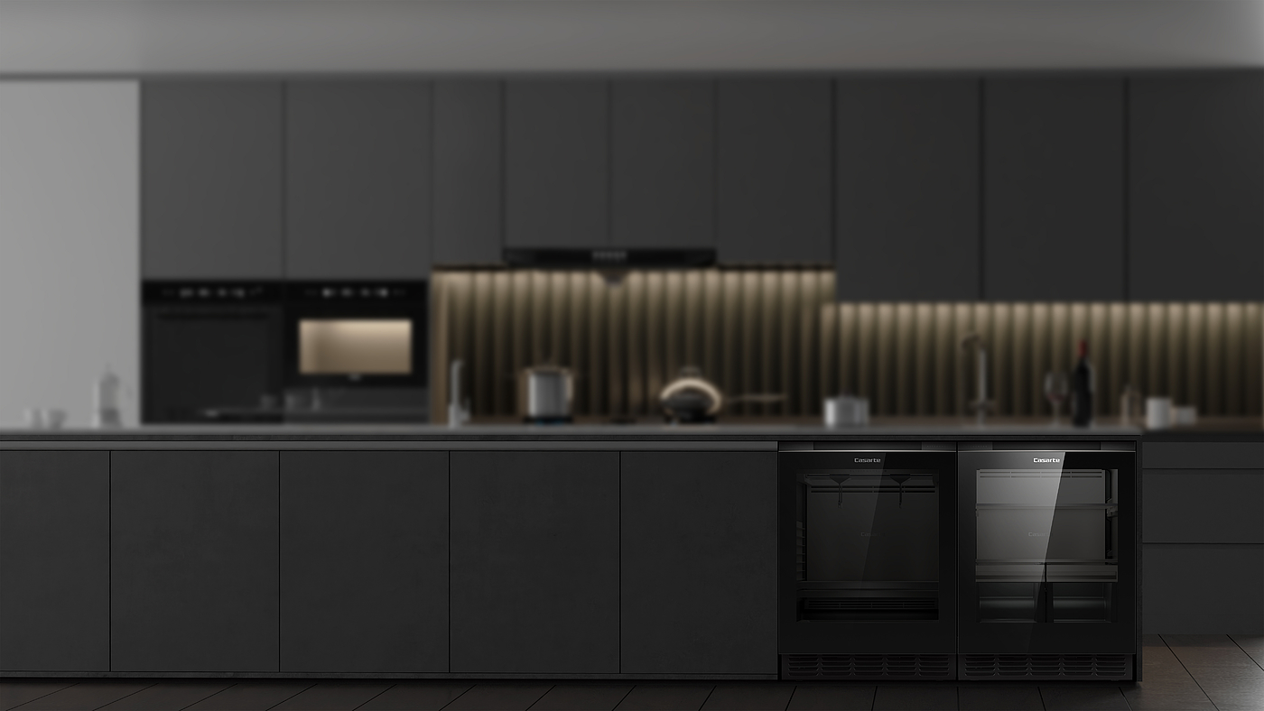 product design，kitchen，