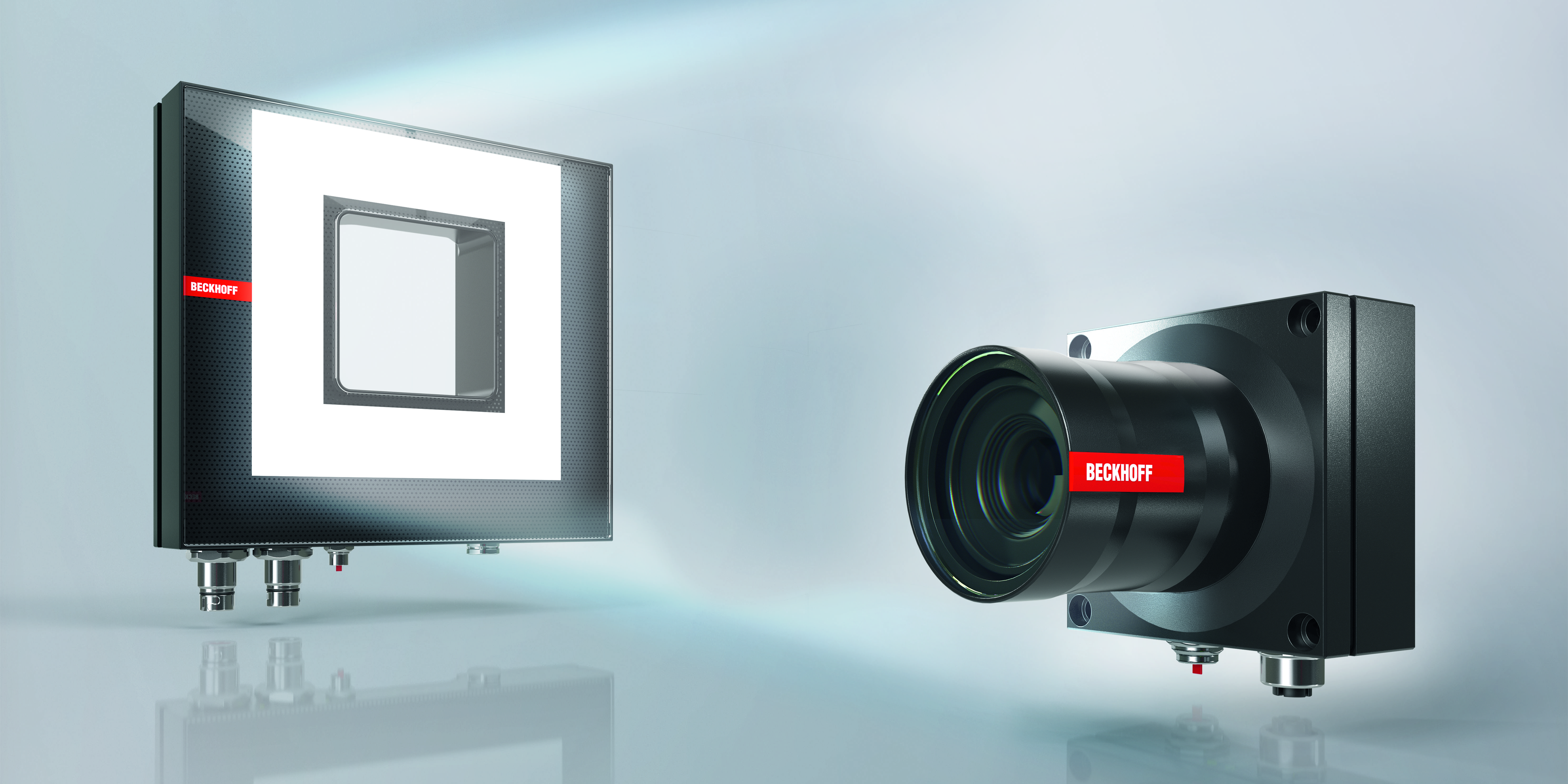 product design，Industry/Tools，integrated machine vision system，