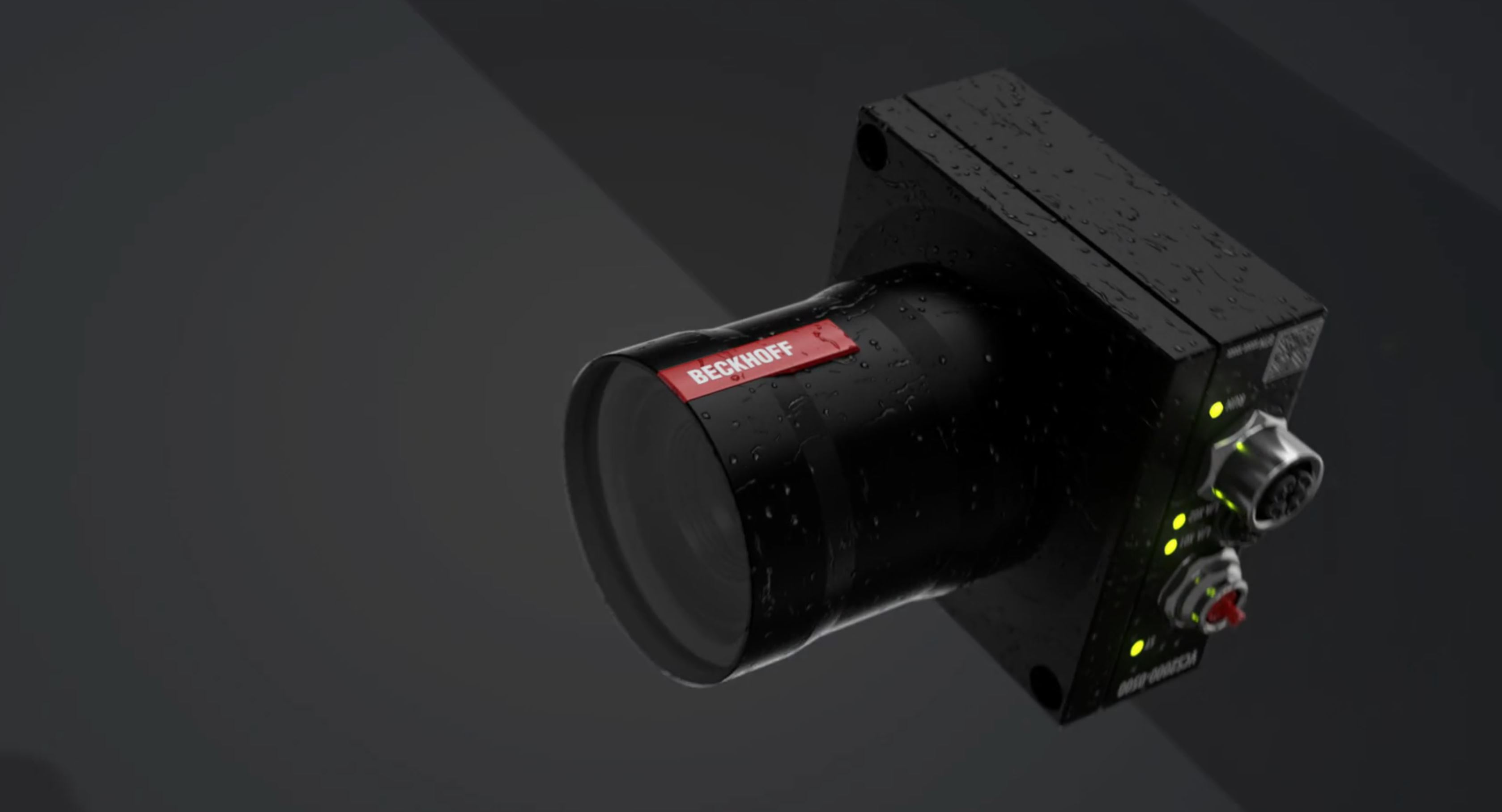 product design，Industry/Tools，integrated machine vision system，