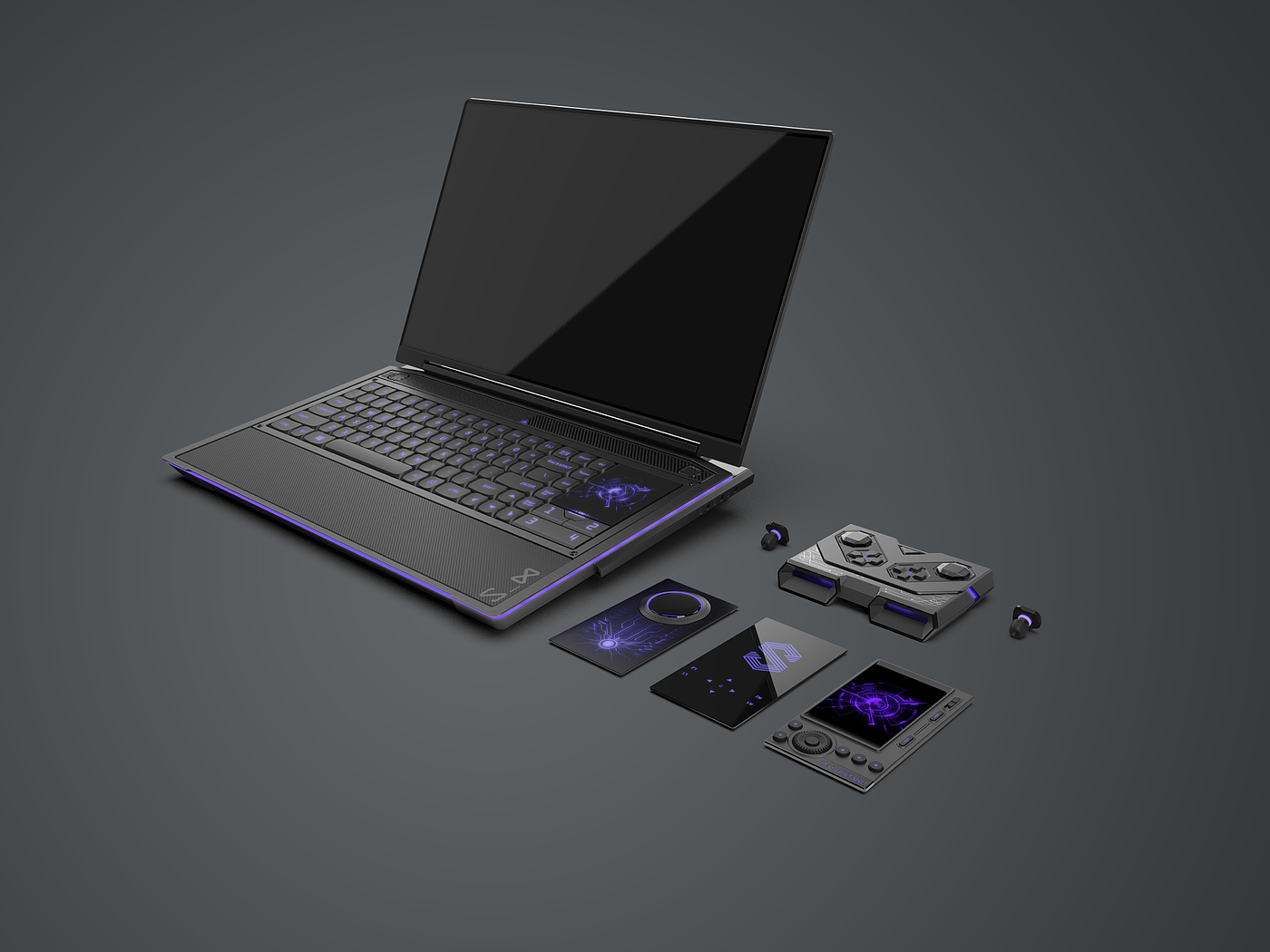 product design，E-sports/virtual reality technology products，