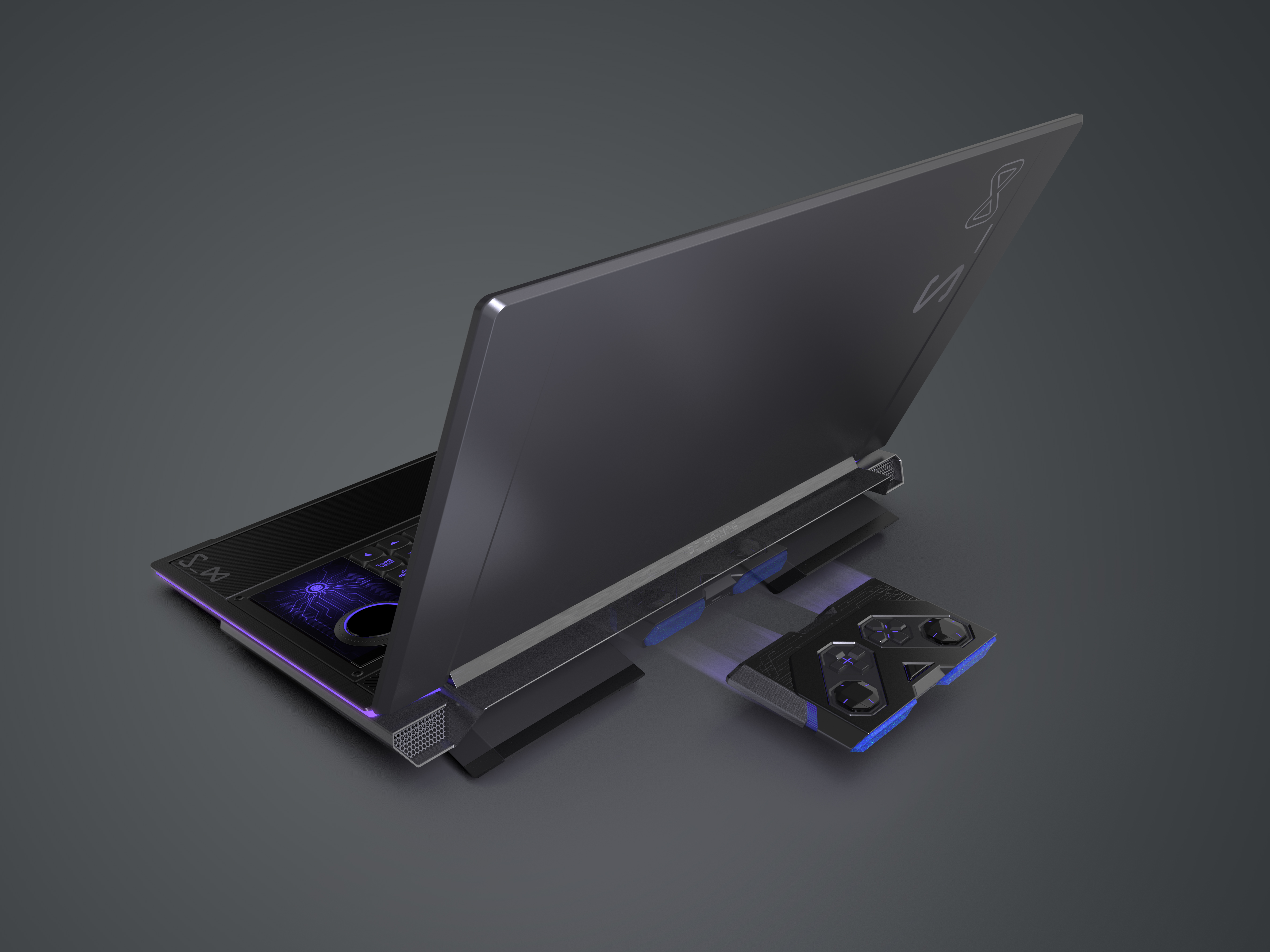 product design，E-sports/virtual reality technology products，