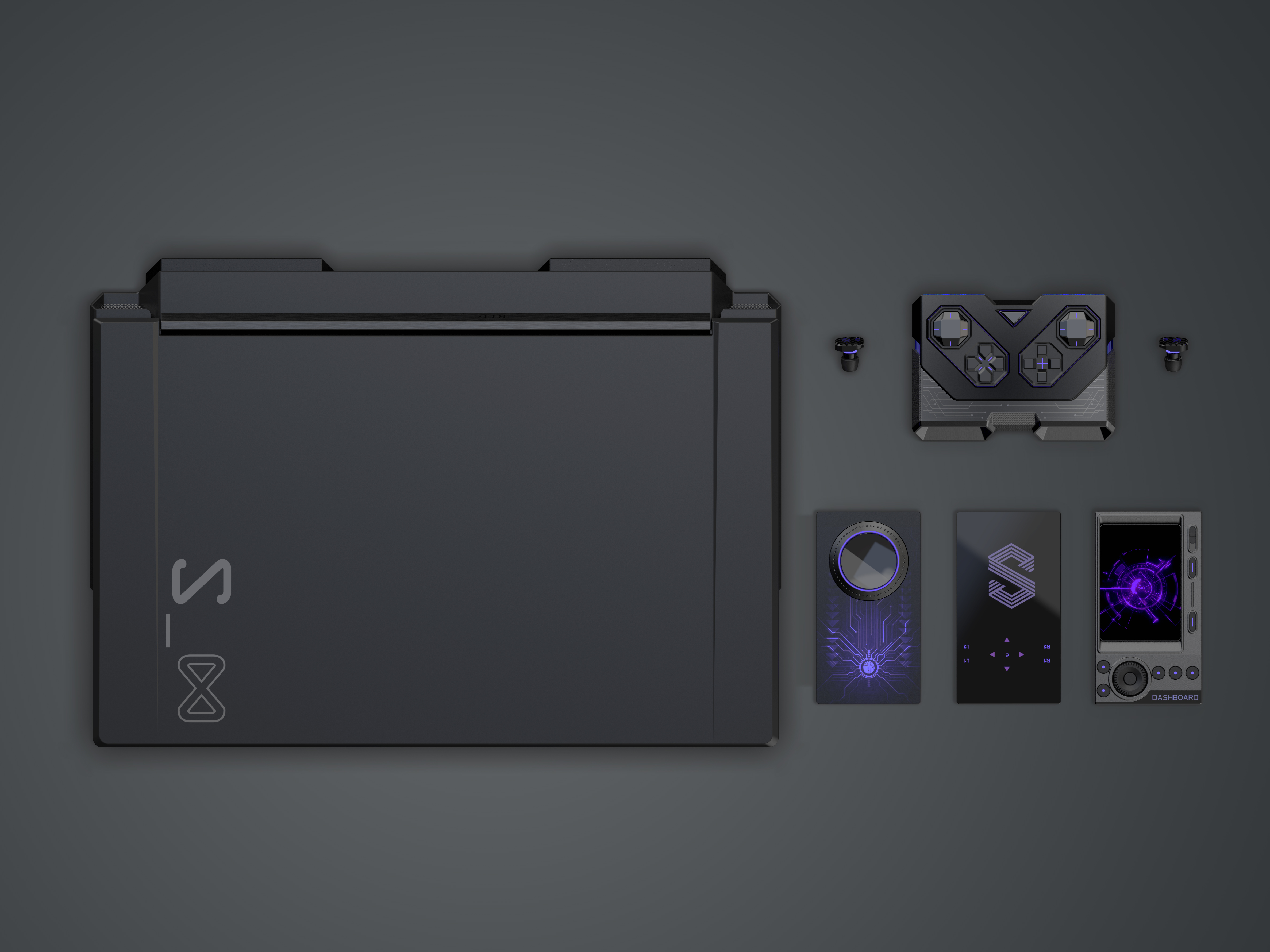 product design，E-sports/virtual reality technology products，