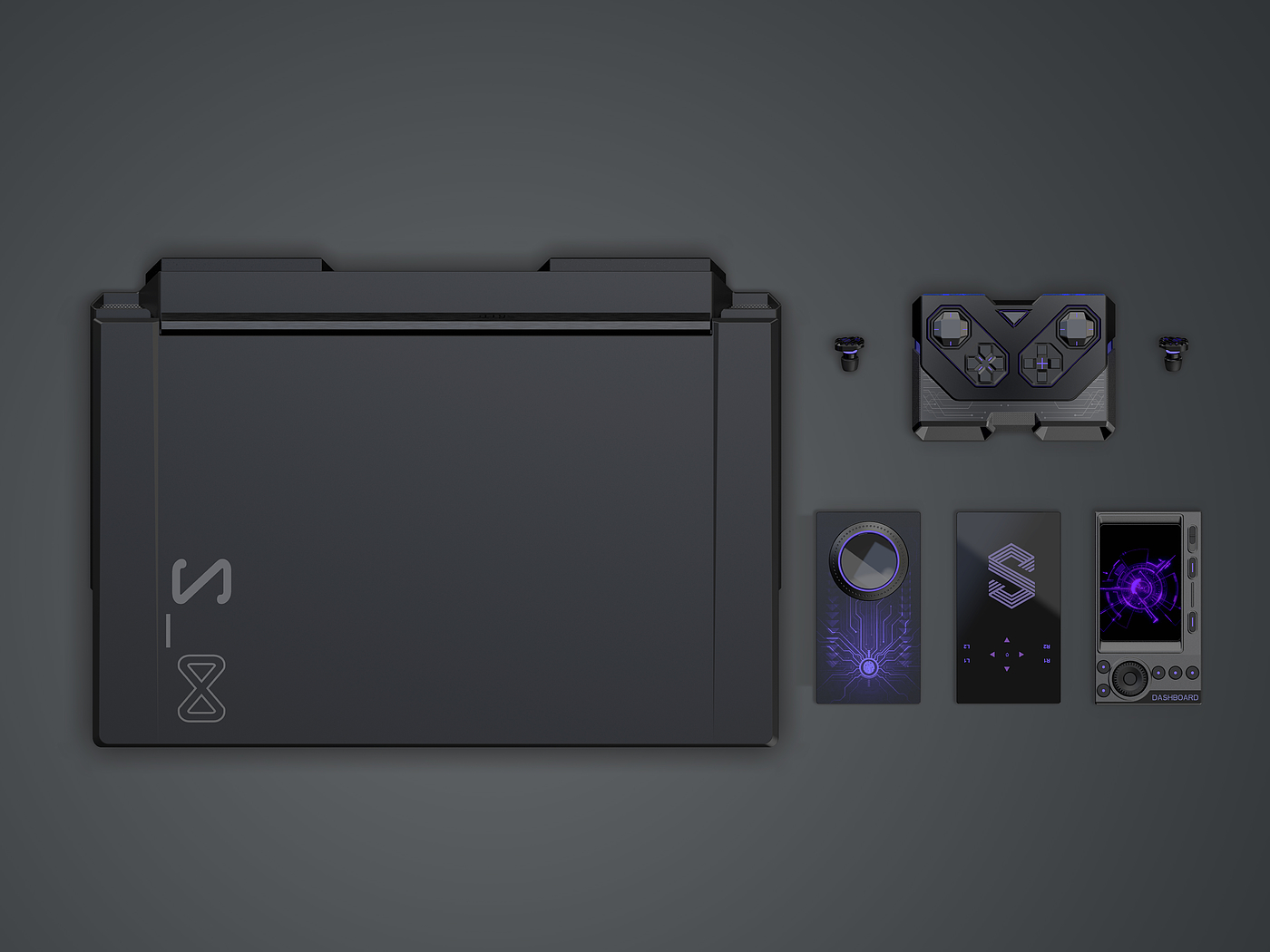product design，E-sports/virtual reality technology products，